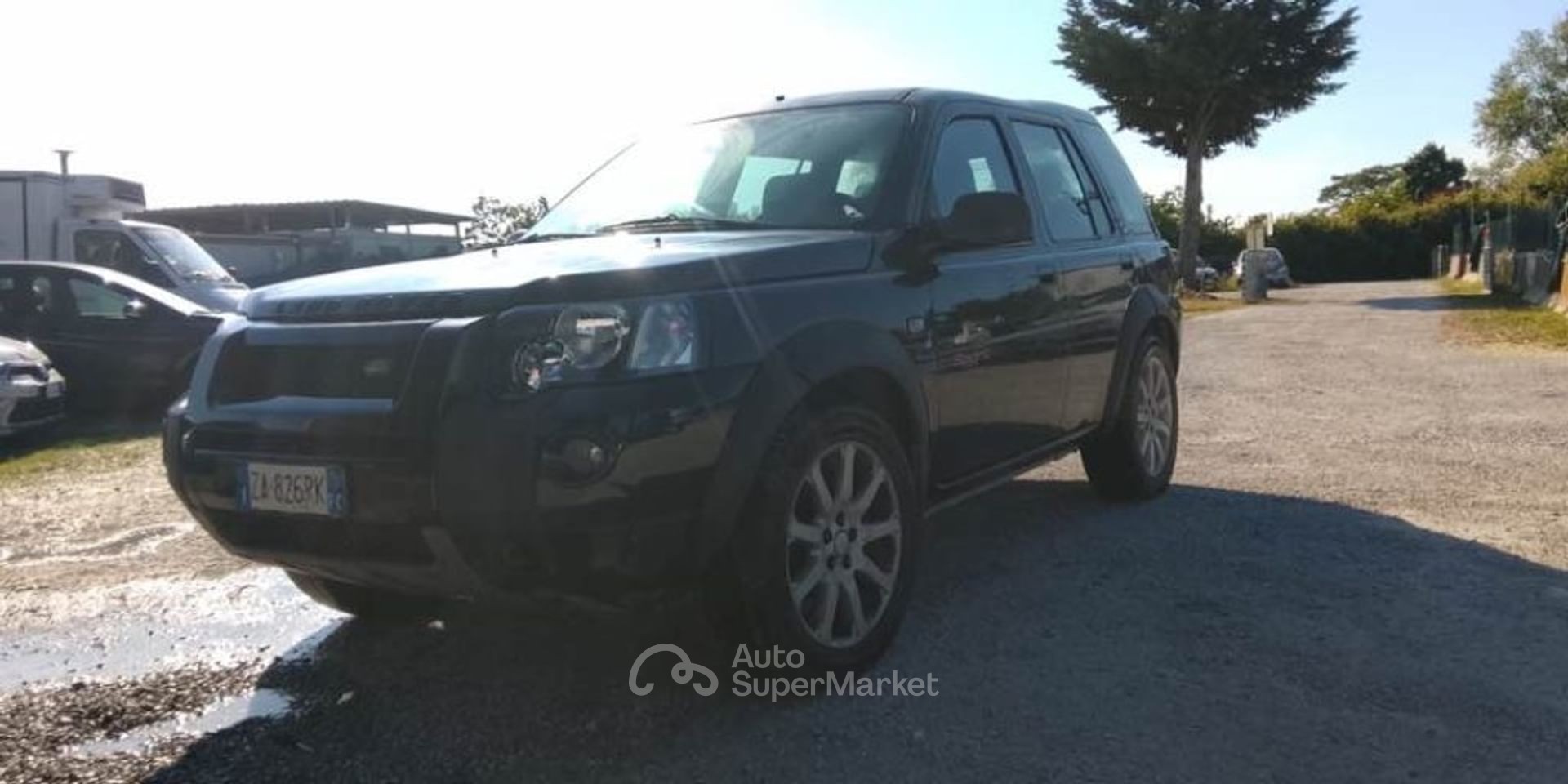 Land Rover Freelander