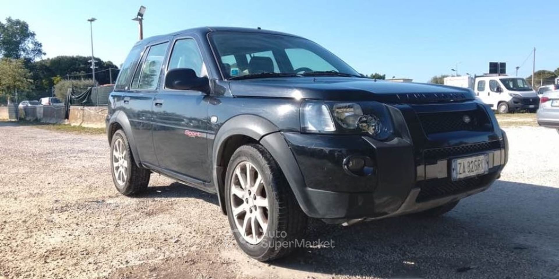 Land Rover Freelander