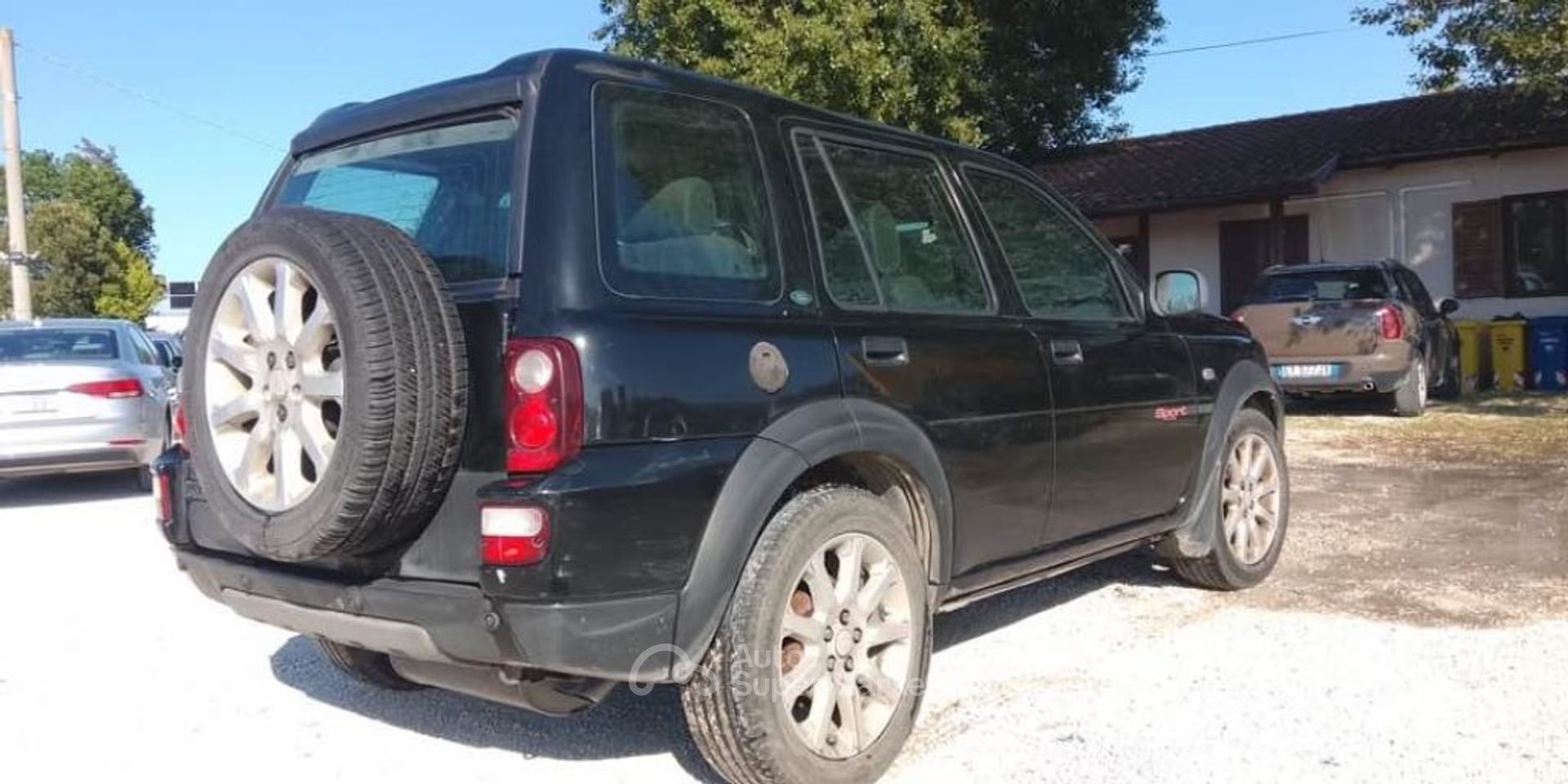 Land Rover Freelander