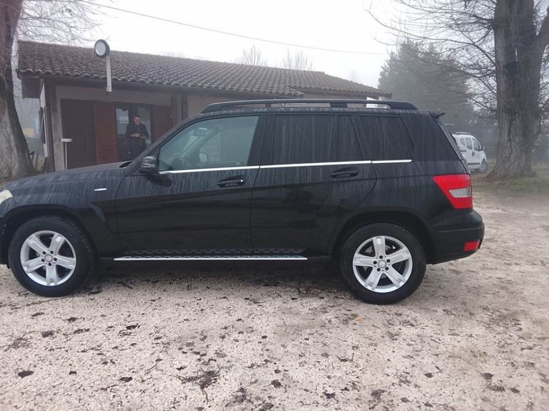 Mercedes-Benz GLK
