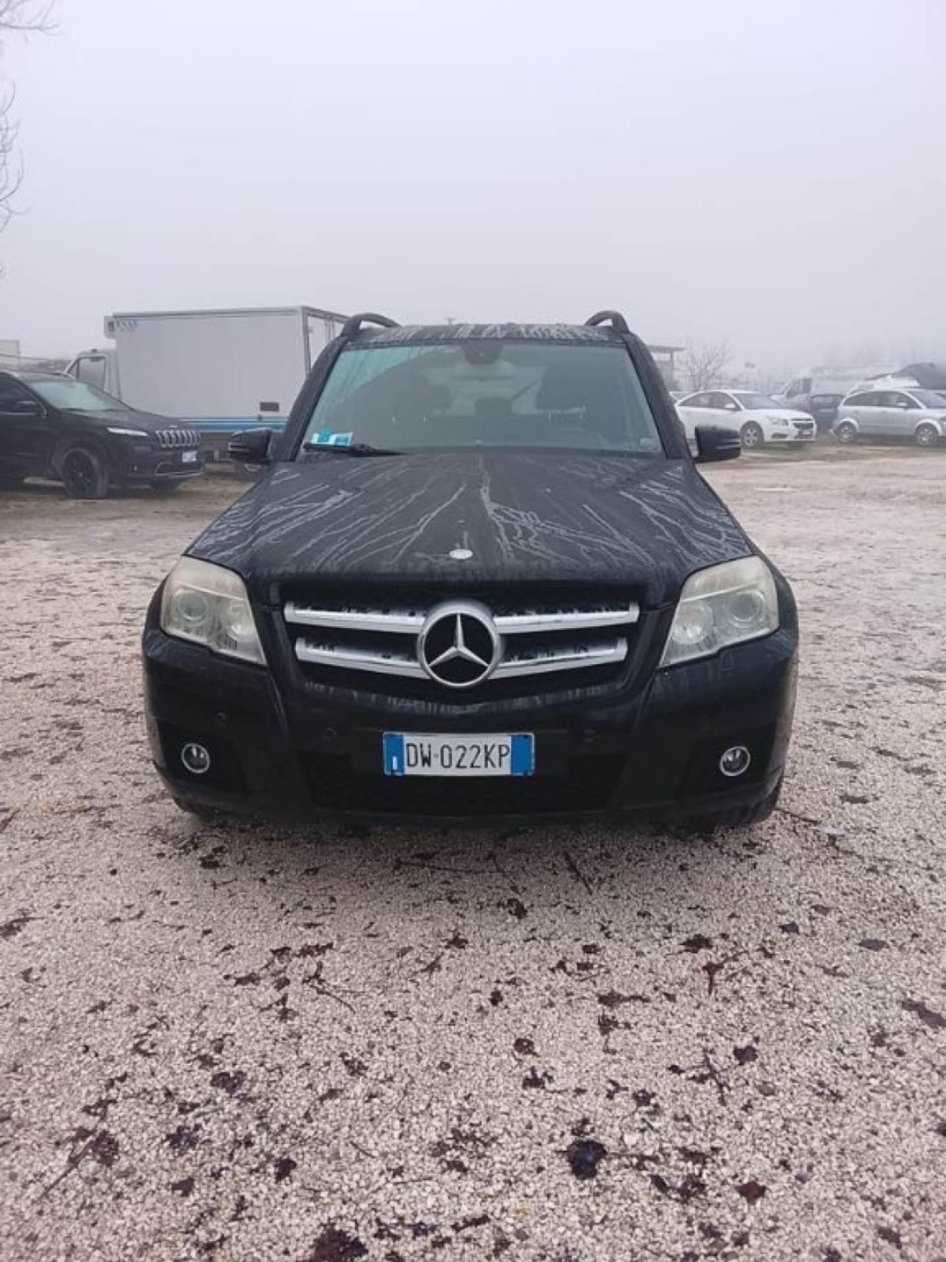 Mercedes-Benz GLK