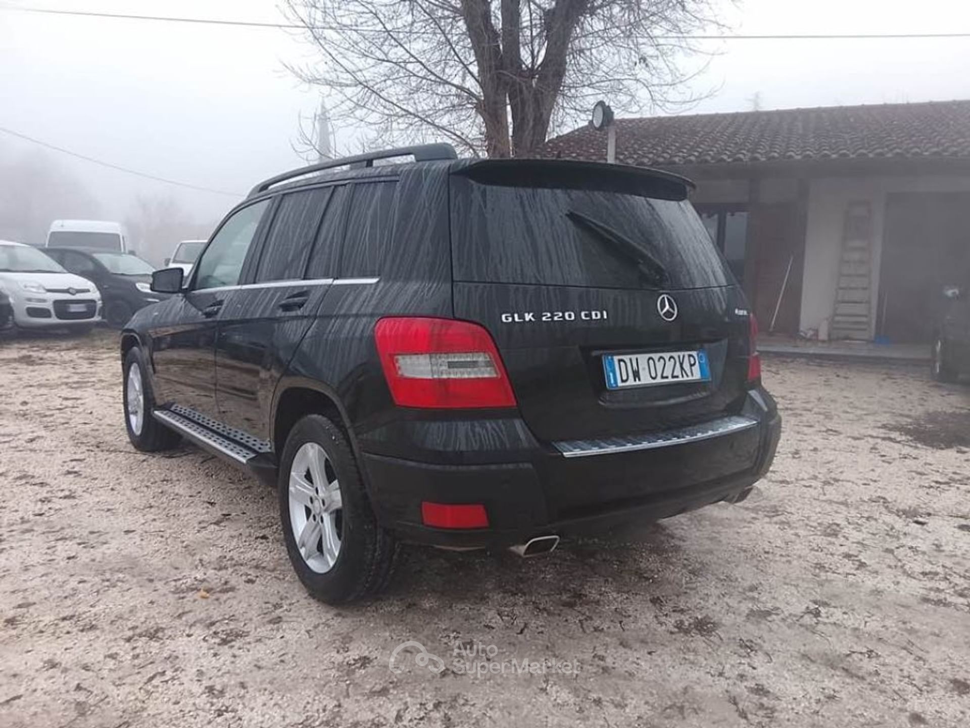 Mercedes-Benz GLK