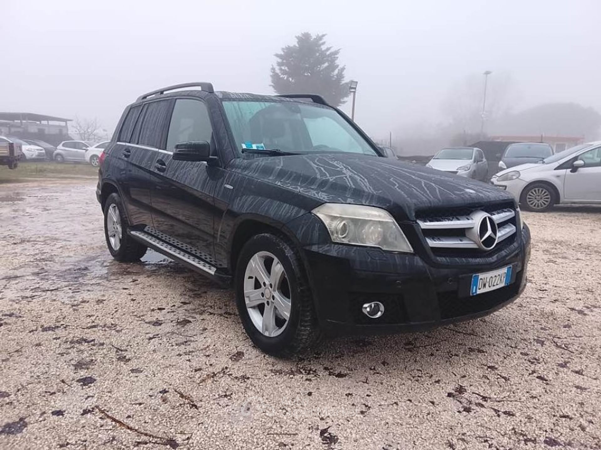 Mercedes-Benz GLK