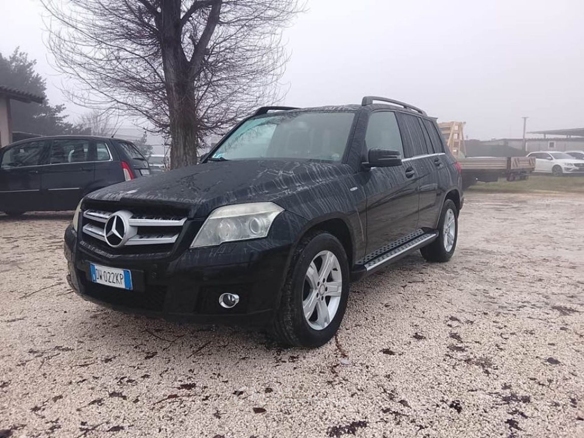 Mercedes-Benz GLK
