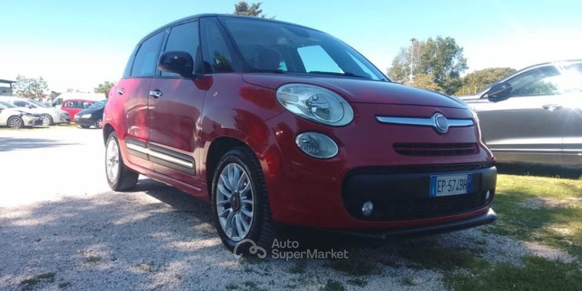 Fiat 500L