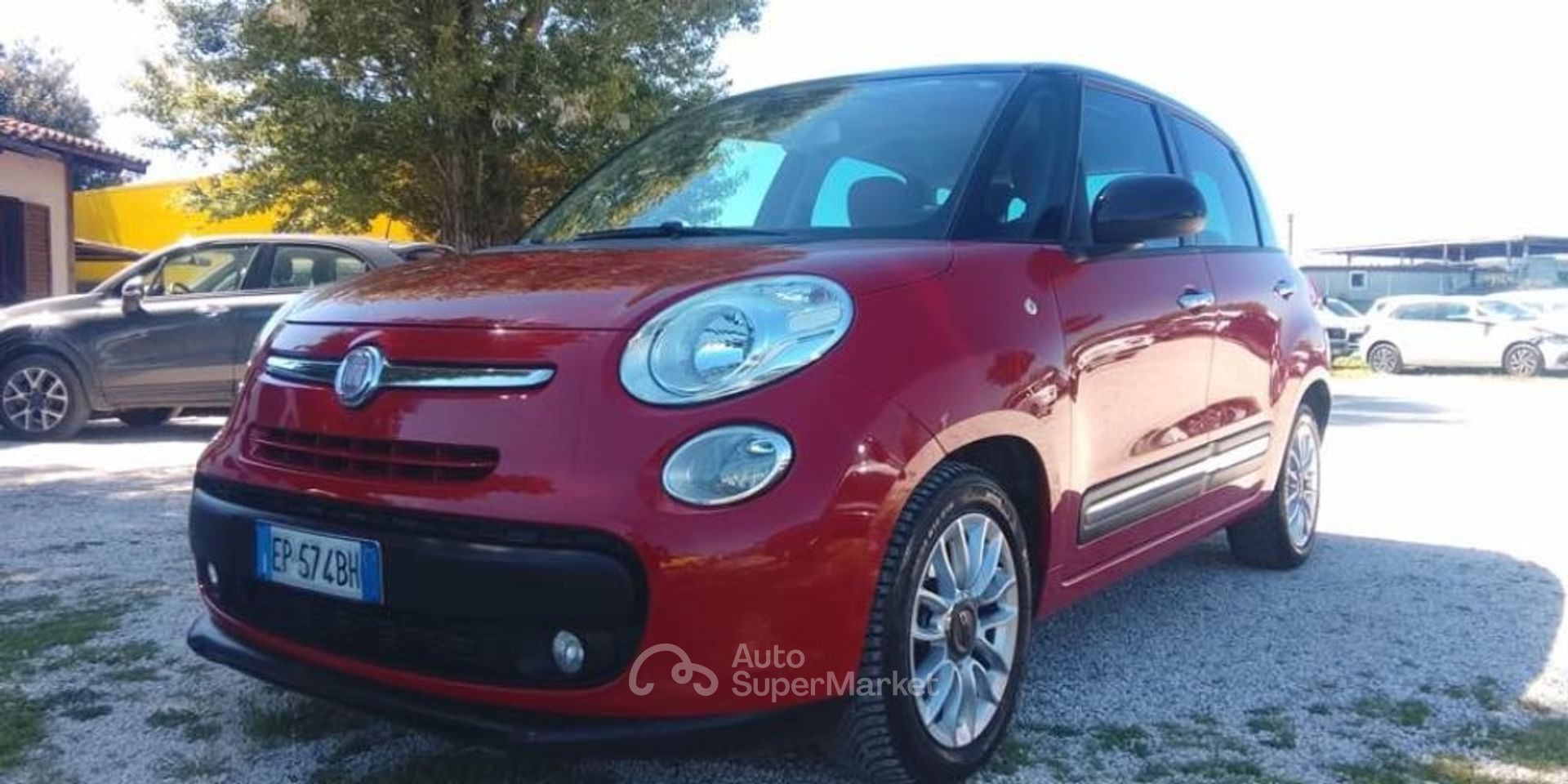Fiat 500L