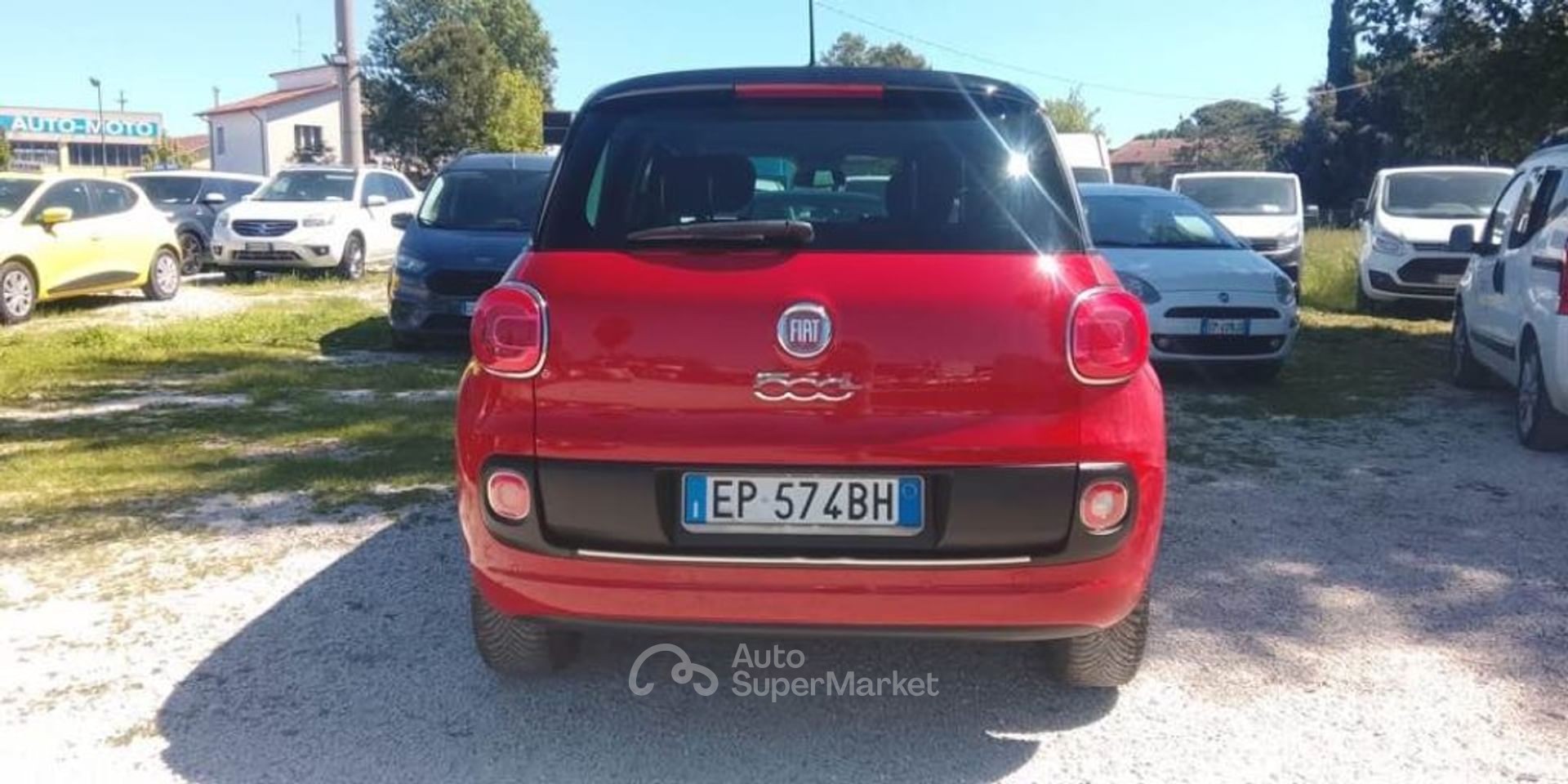 Fiat 500L