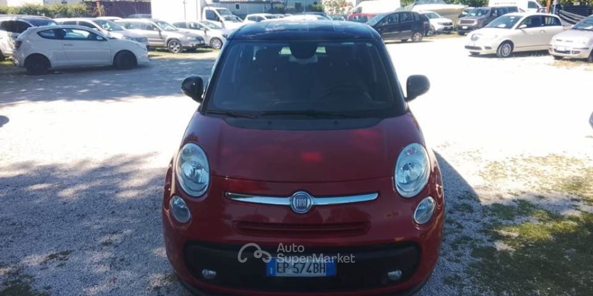 Fiat 500L