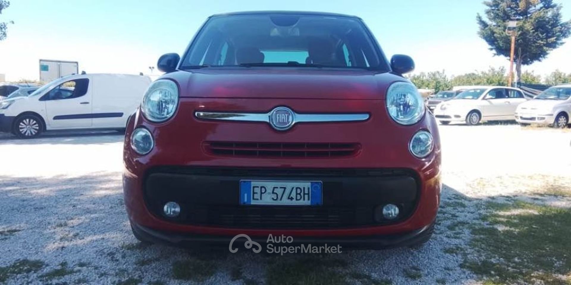 Fiat 500L