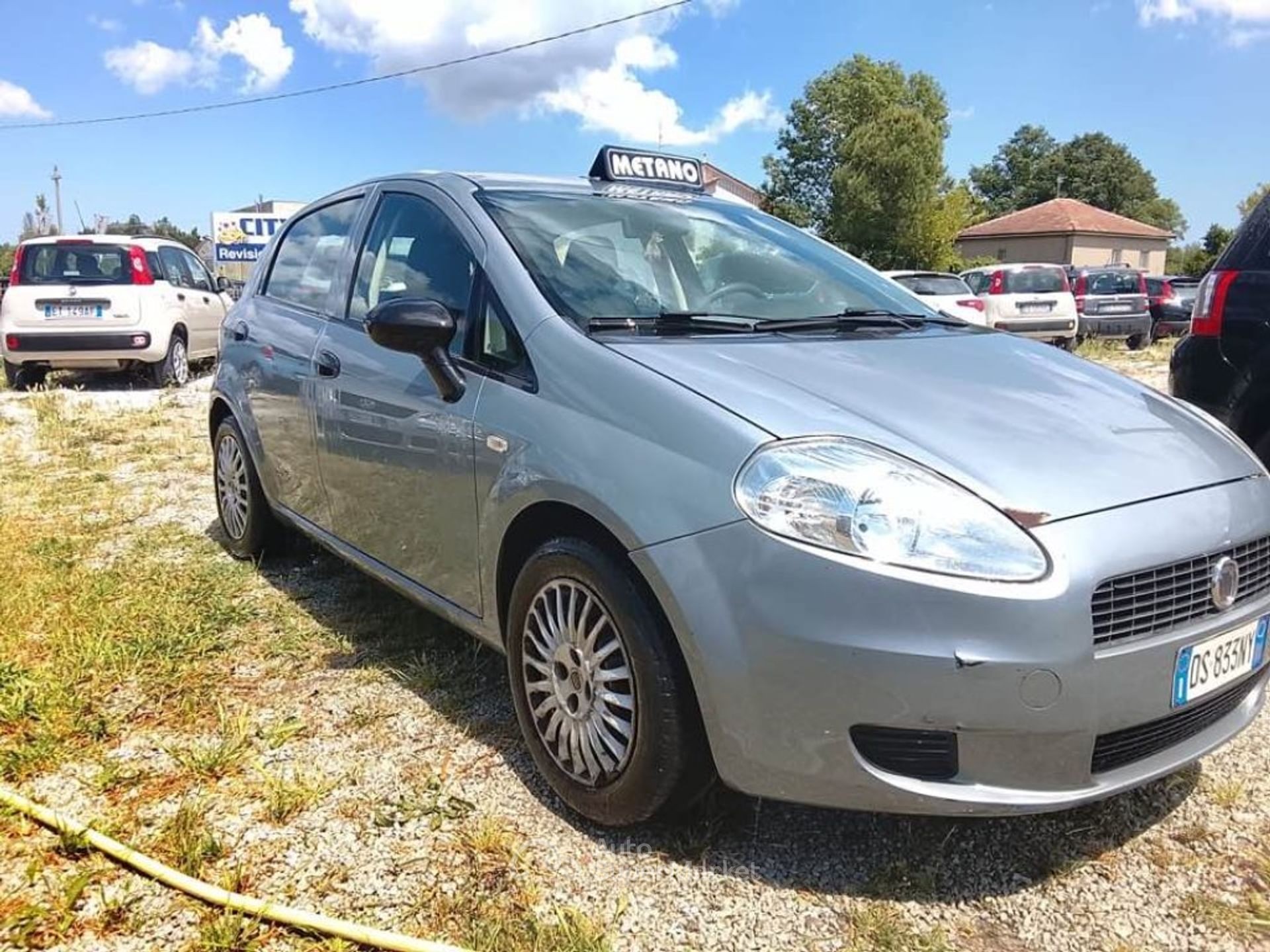 Fiat Grande Punto