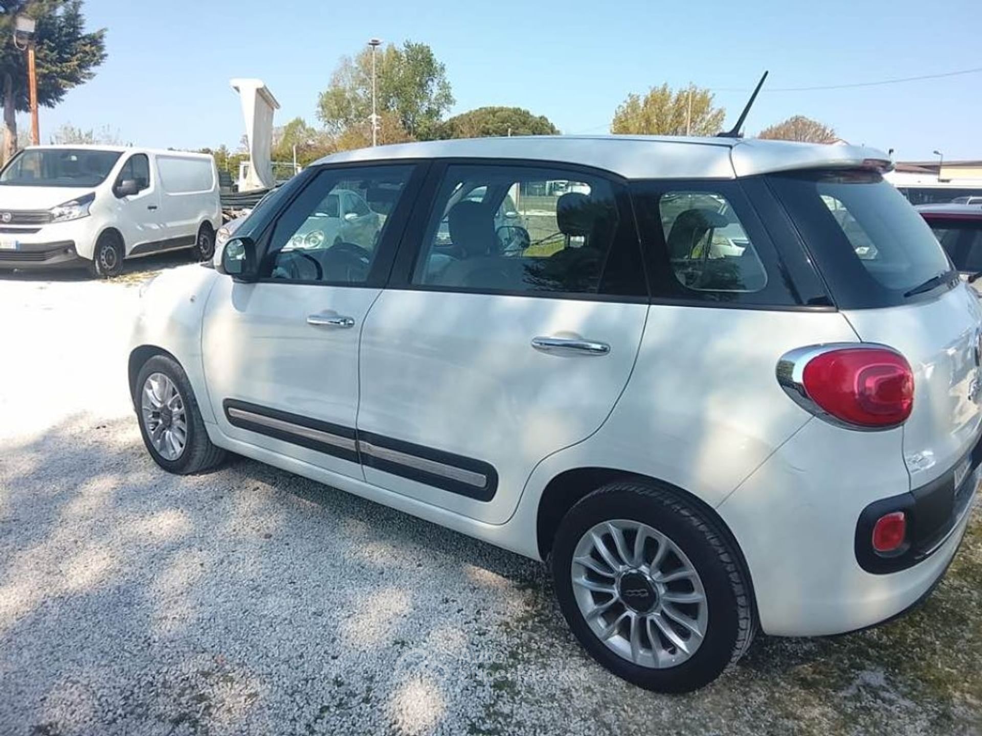 Fiat 500L