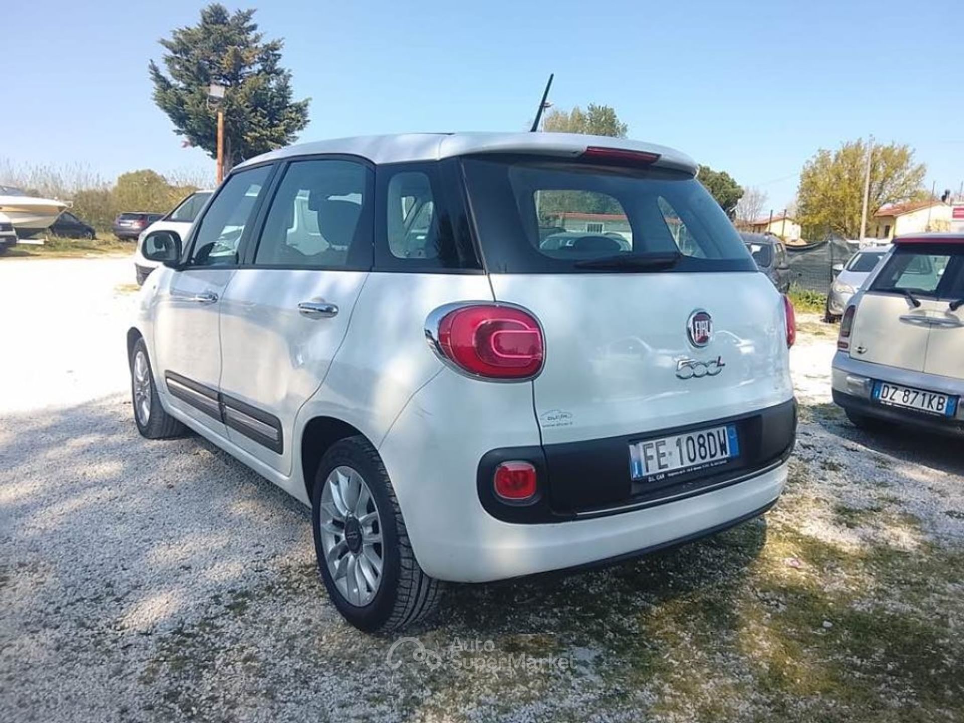 Fiat 500L