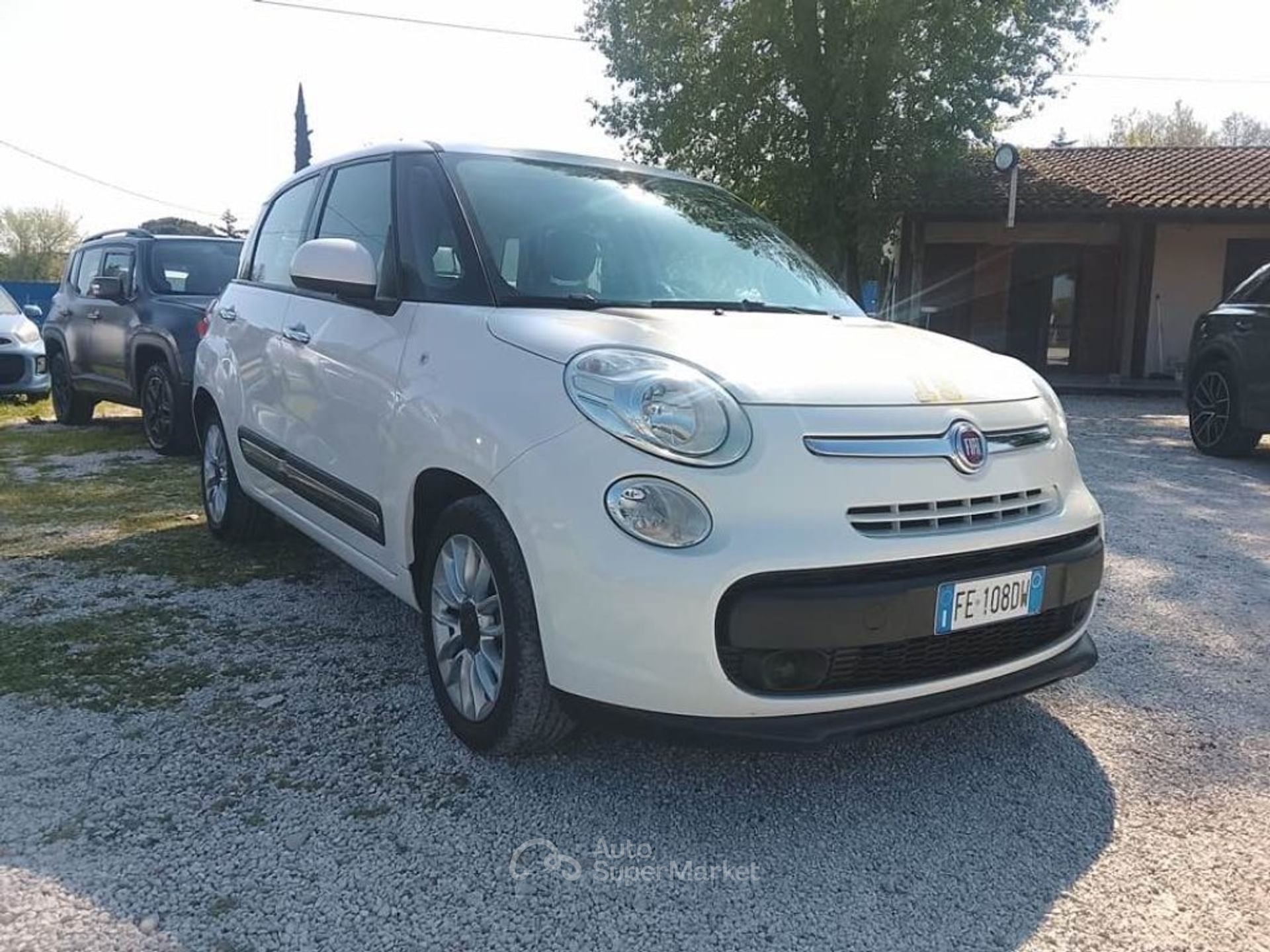 Fiat 500L