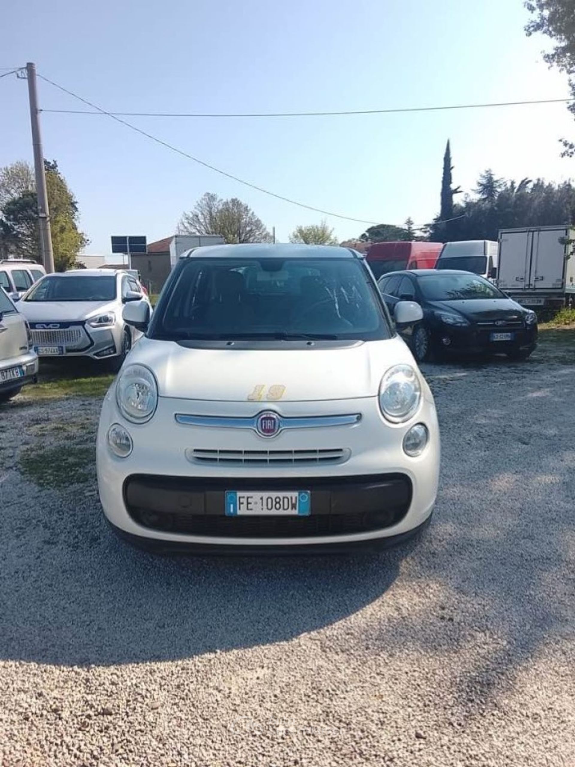 Fiat 500L