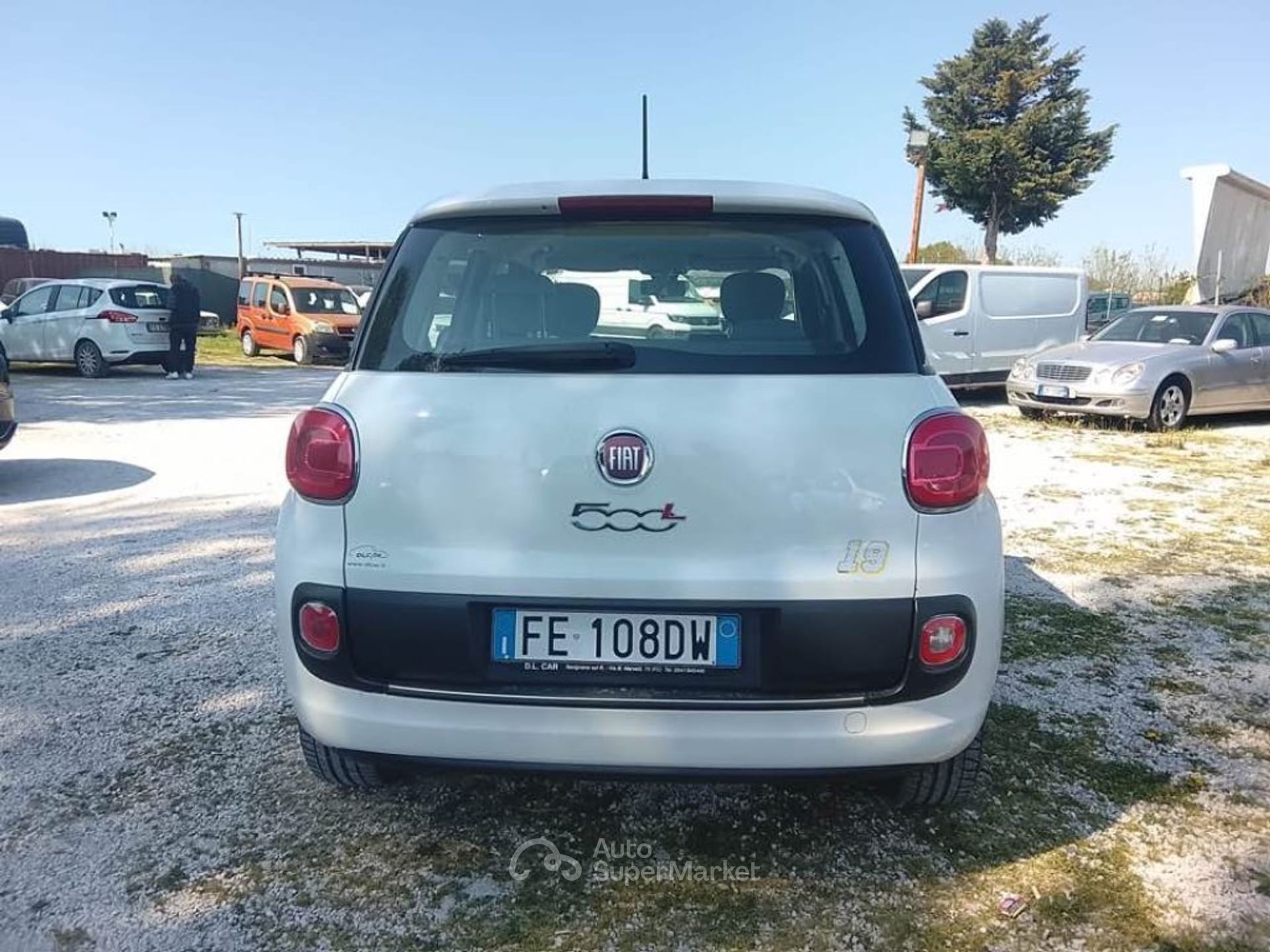 Fiat 500L