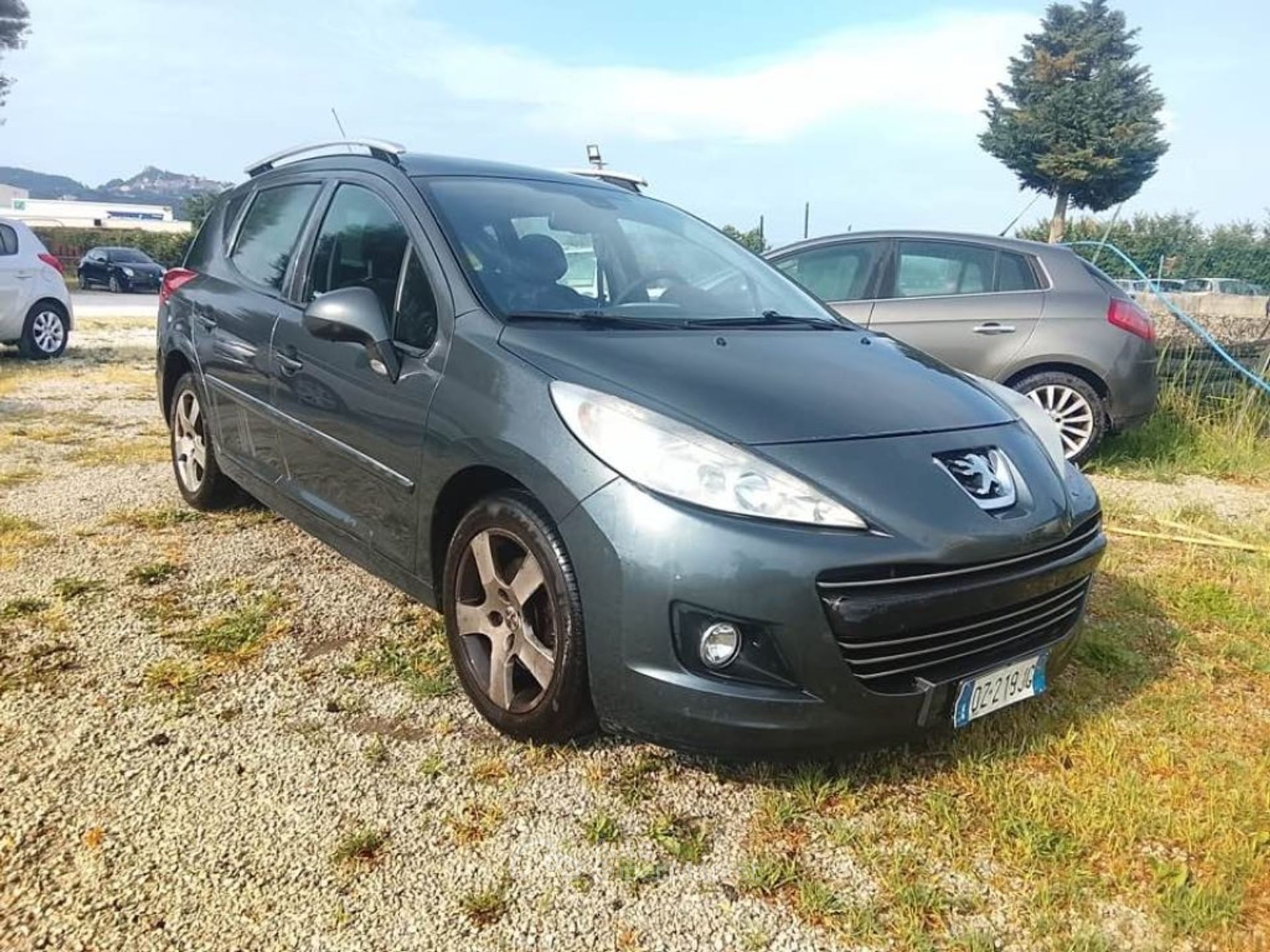 Peugeot 207