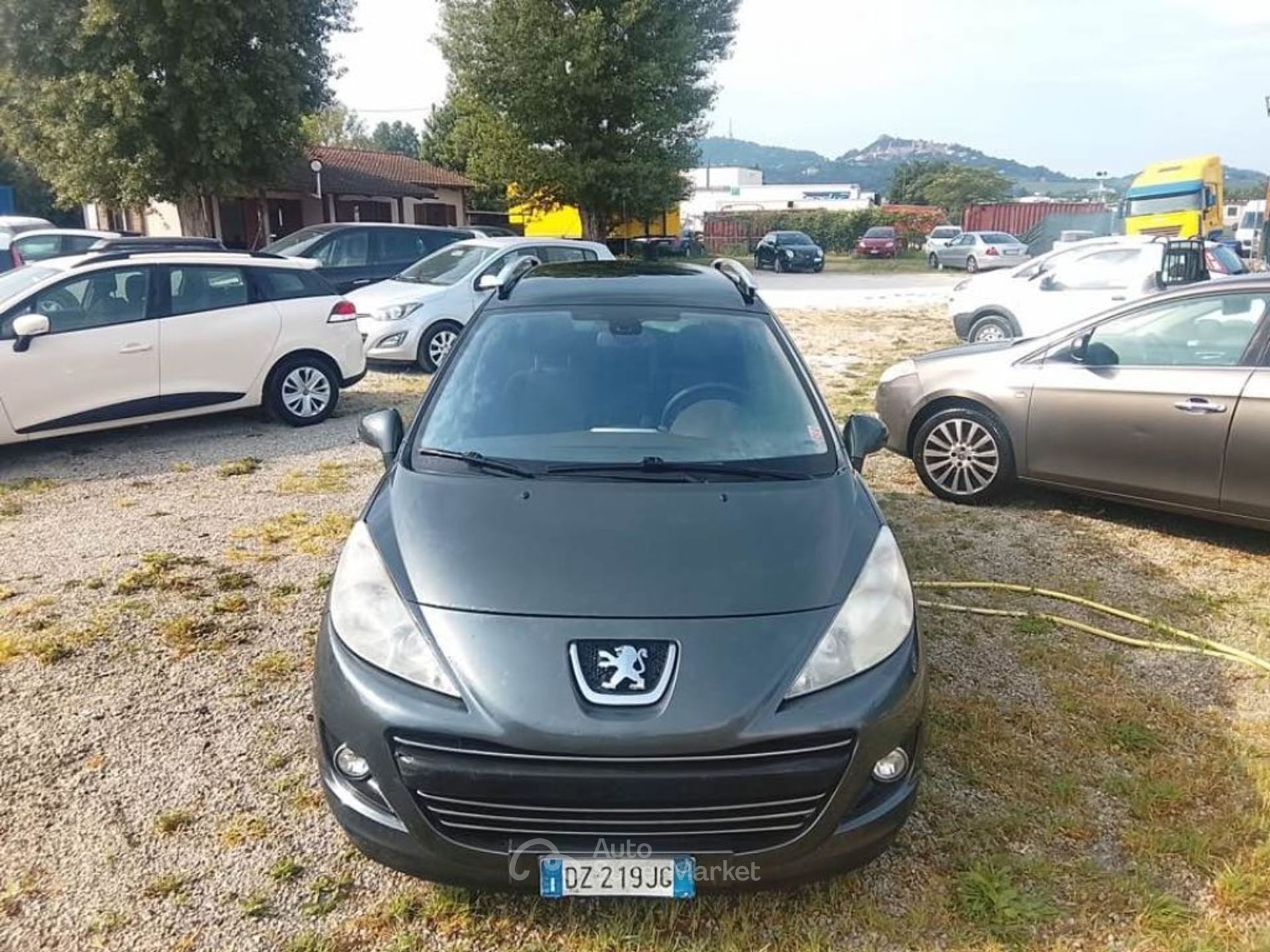 Peugeot 207