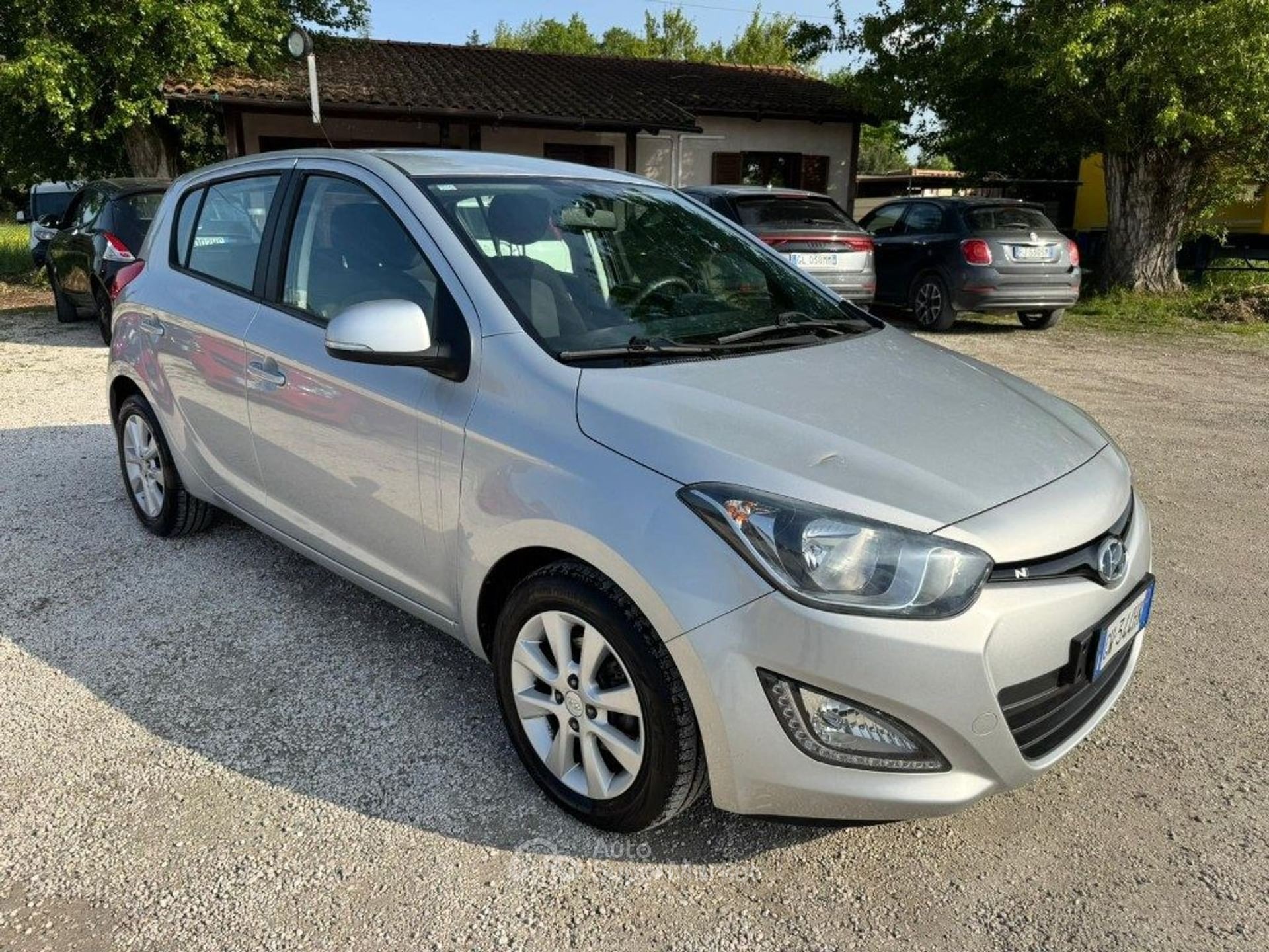 Hyundai i20