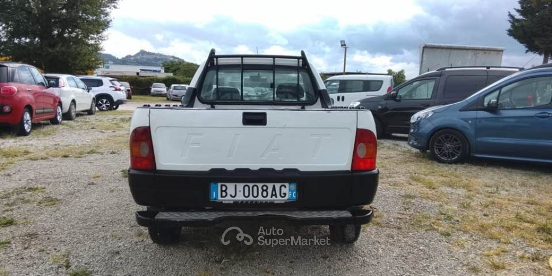 Fiat Strada