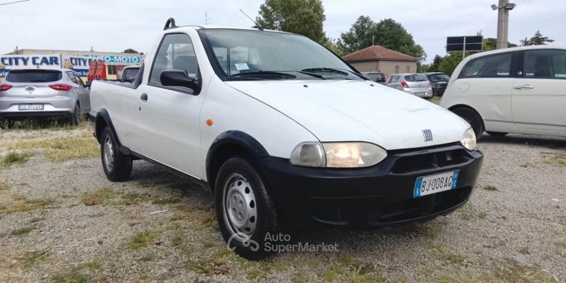 Fiat Strada