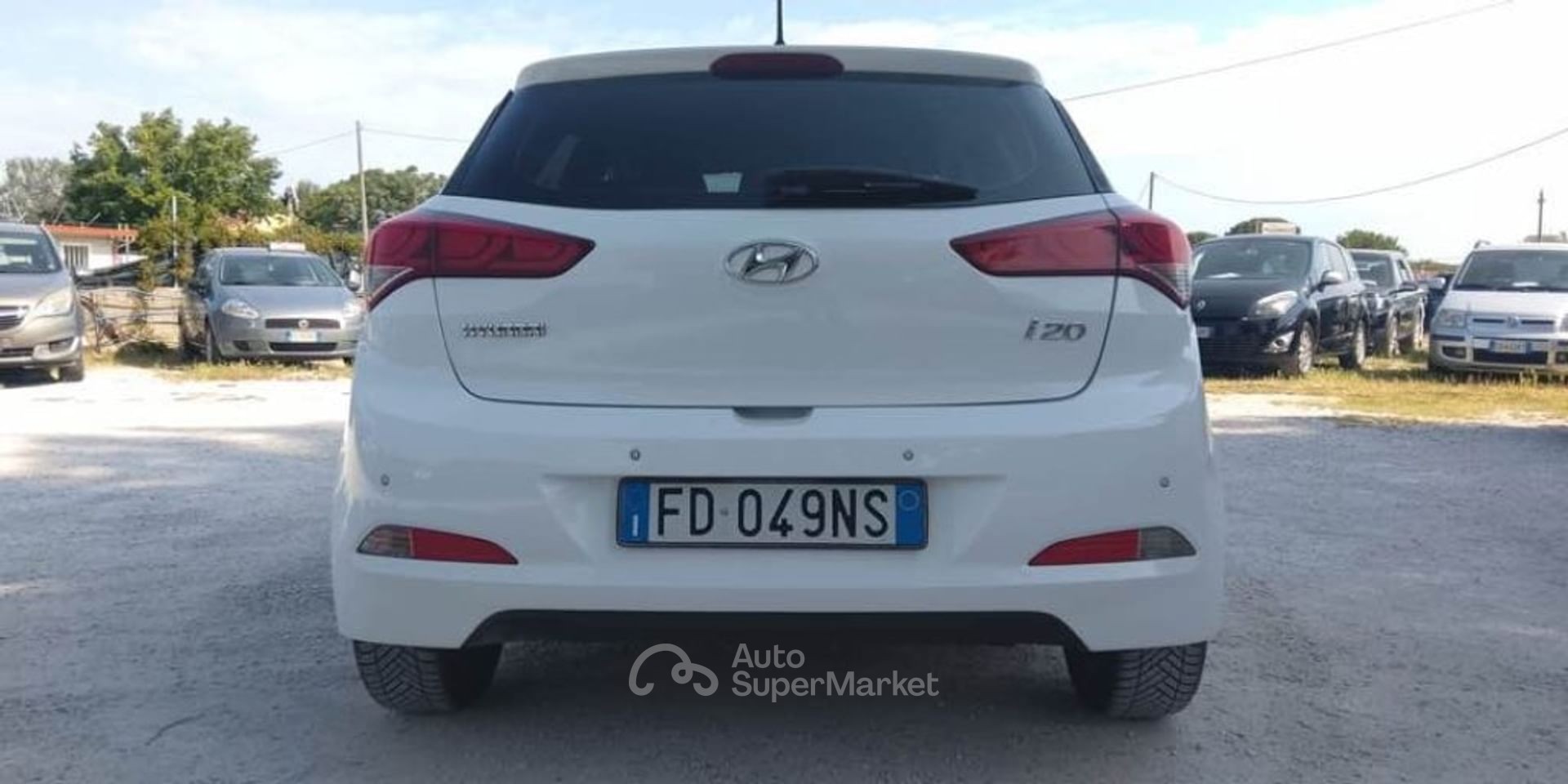 Hyundai i20