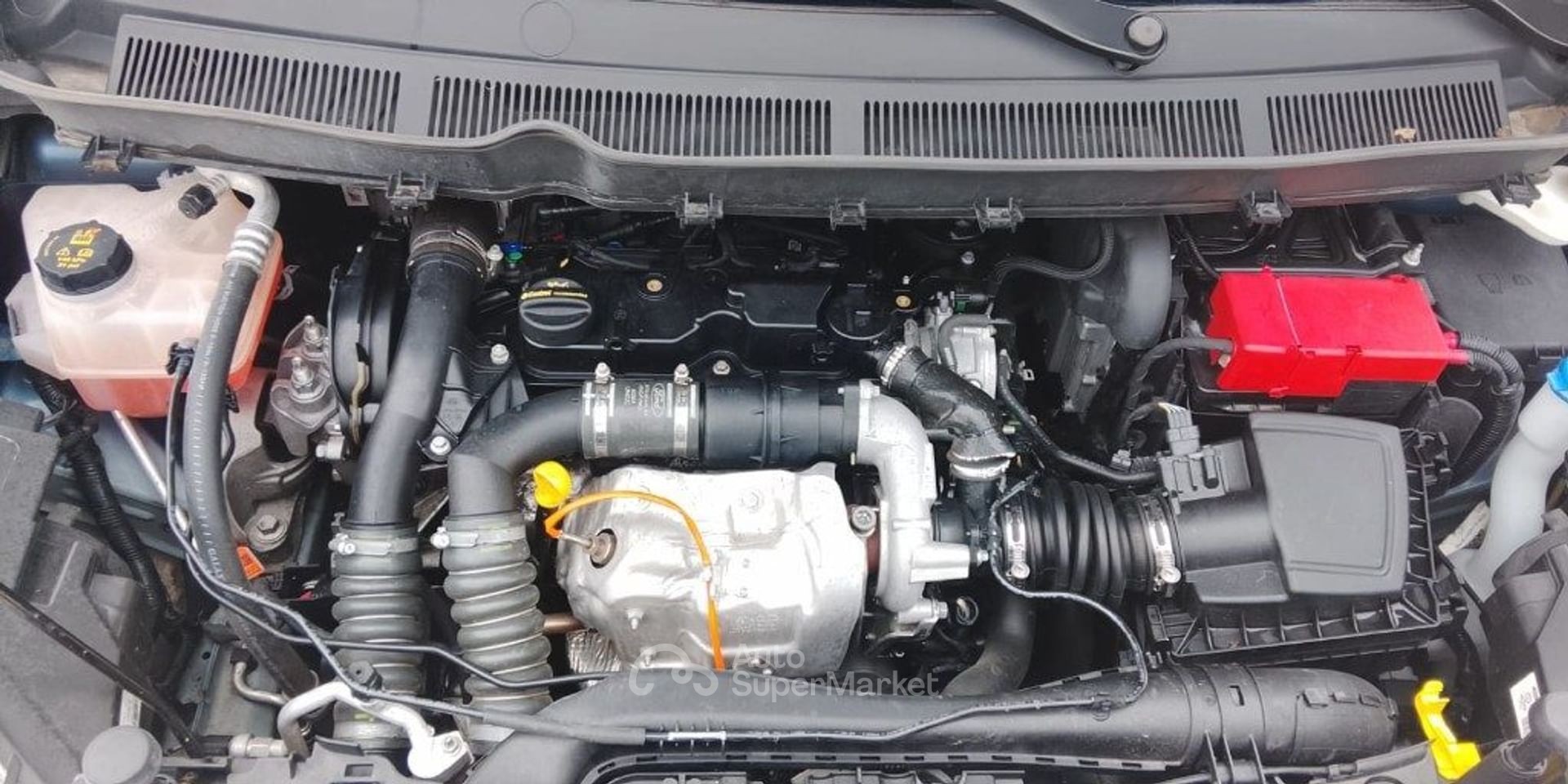 Ford Tourneo Courier