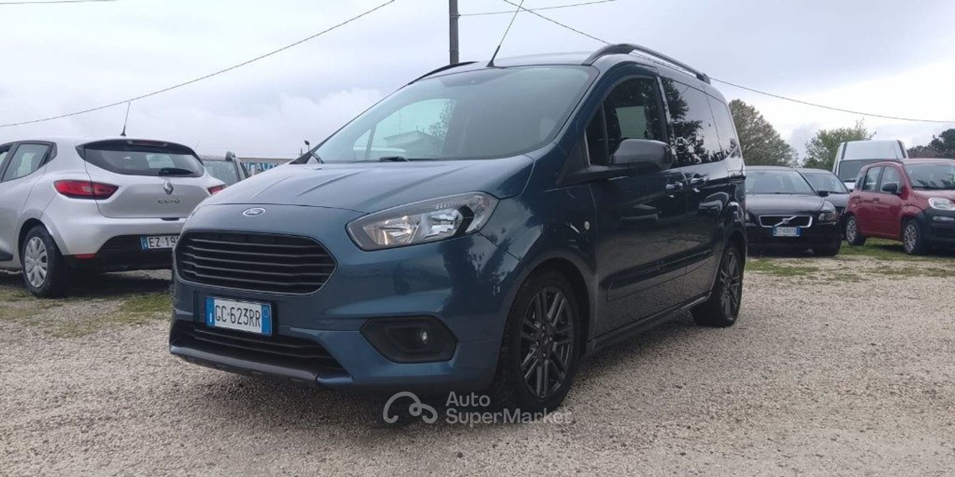 Ford Tourneo Courier
