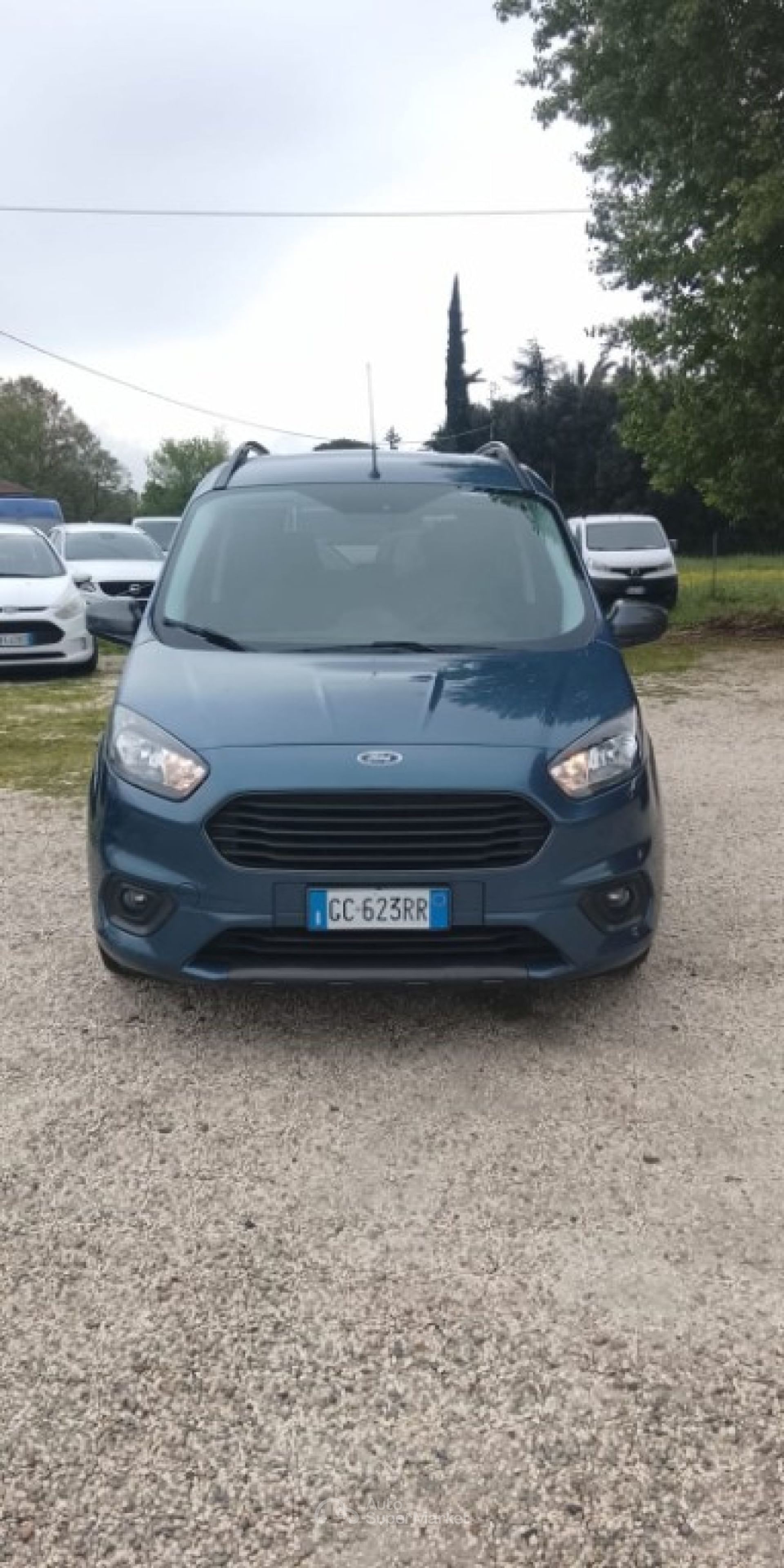 Ford Tourneo Courier