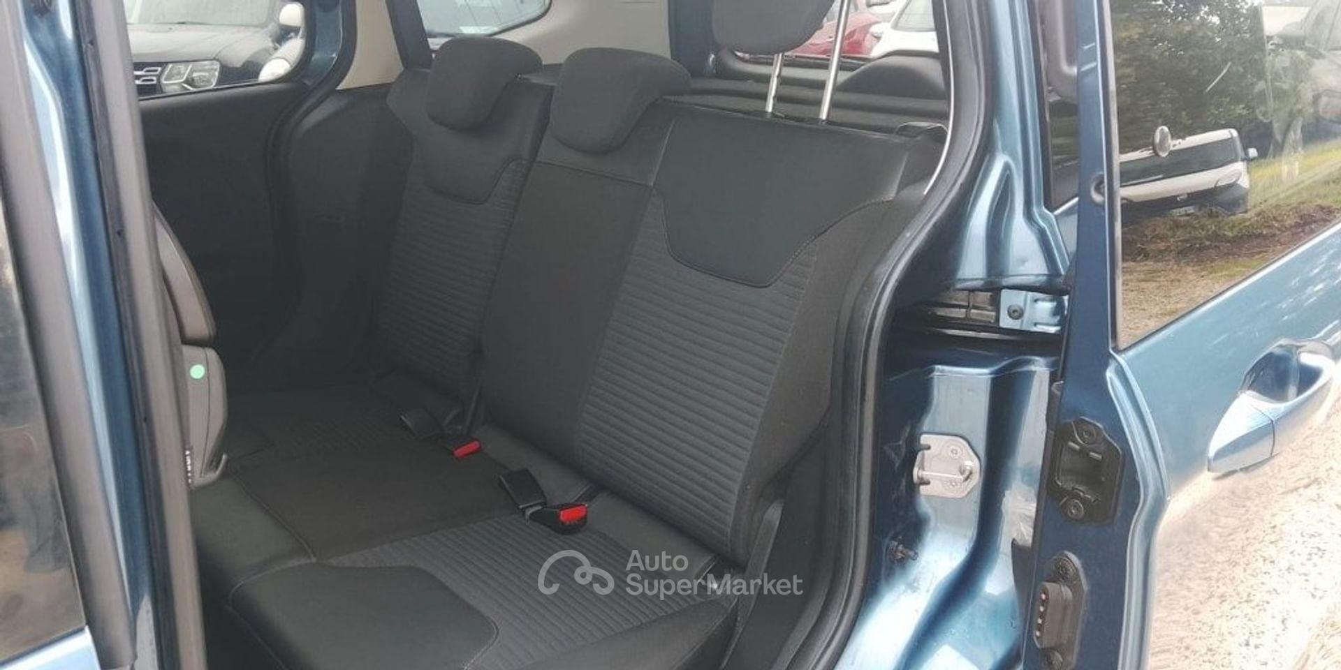 Ford Tourneo Courier