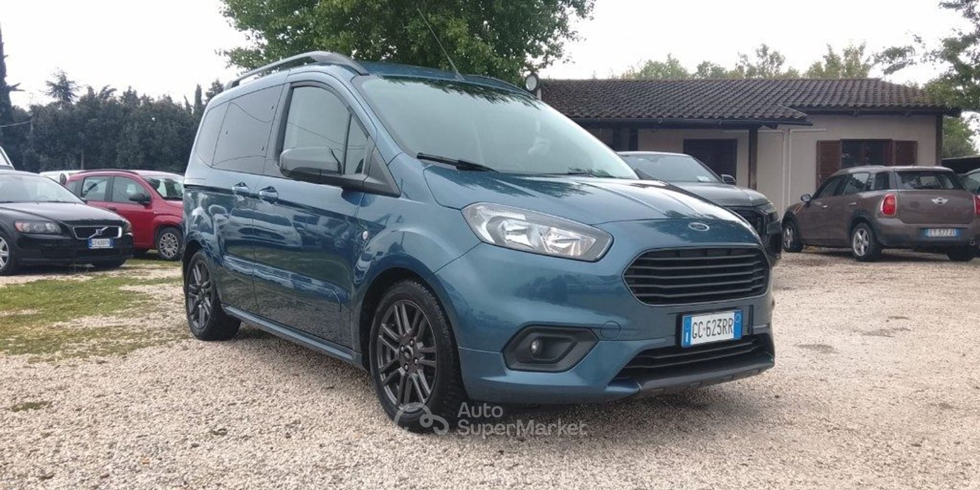 Ford Tourneo Courier