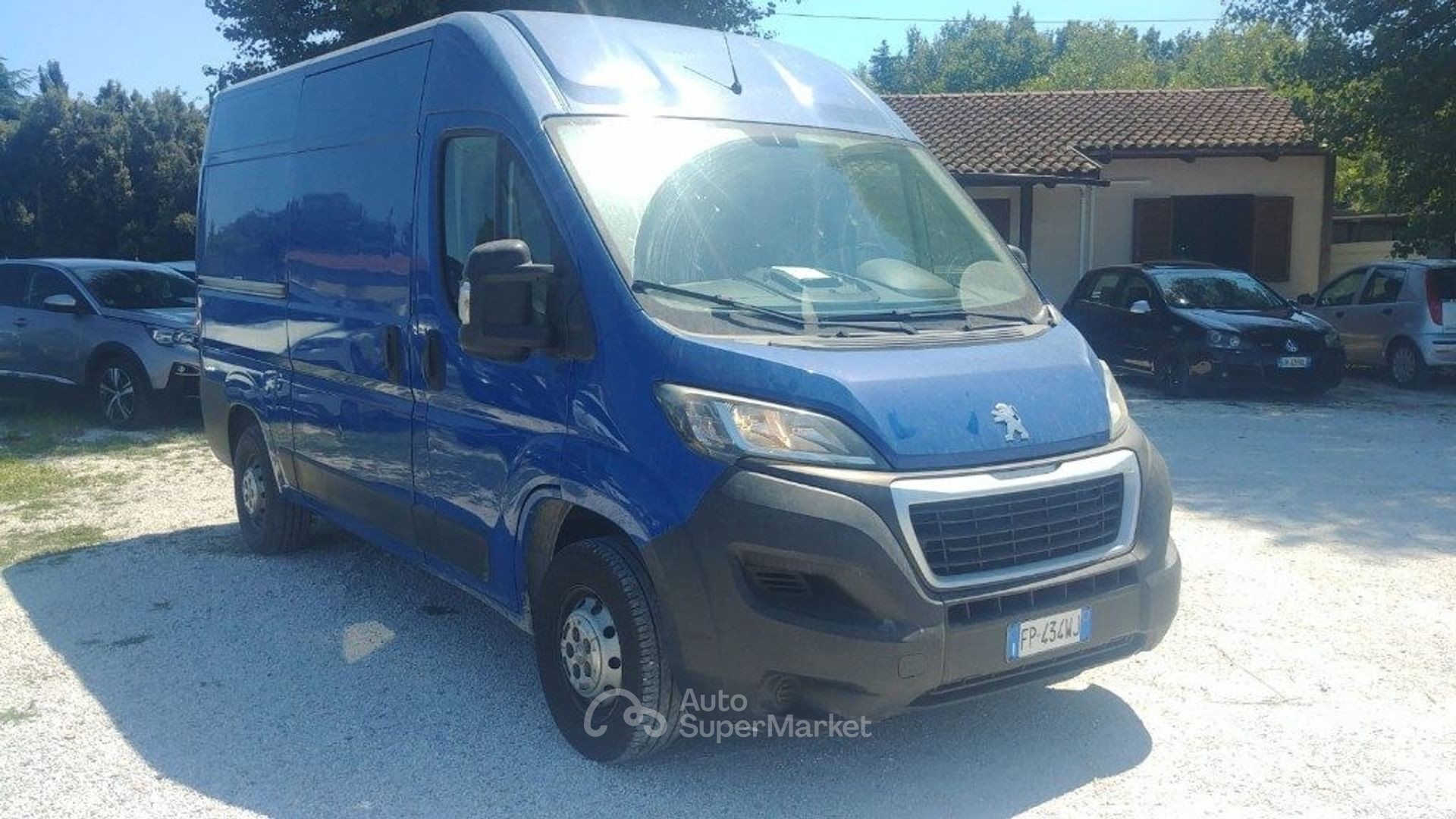 Peugeot Boxer