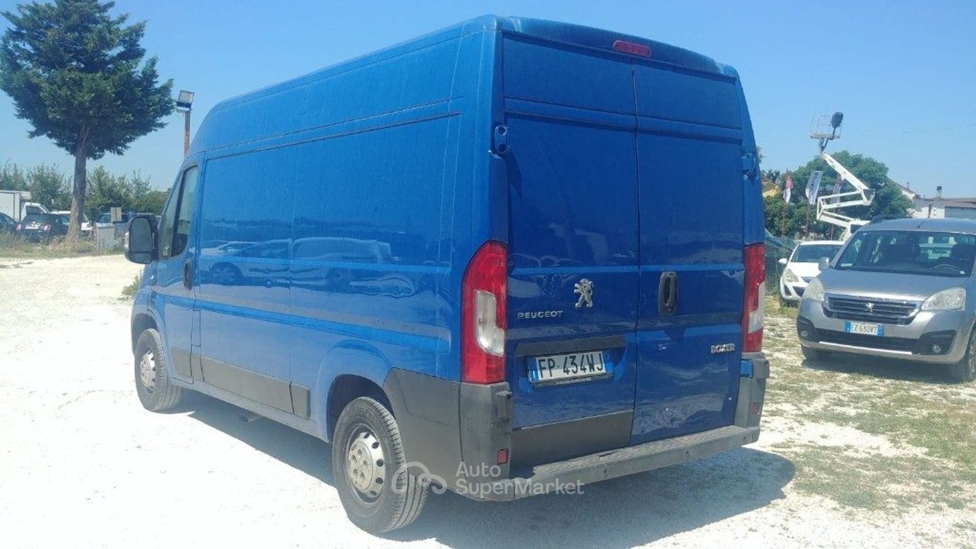 Peugeot Boxer