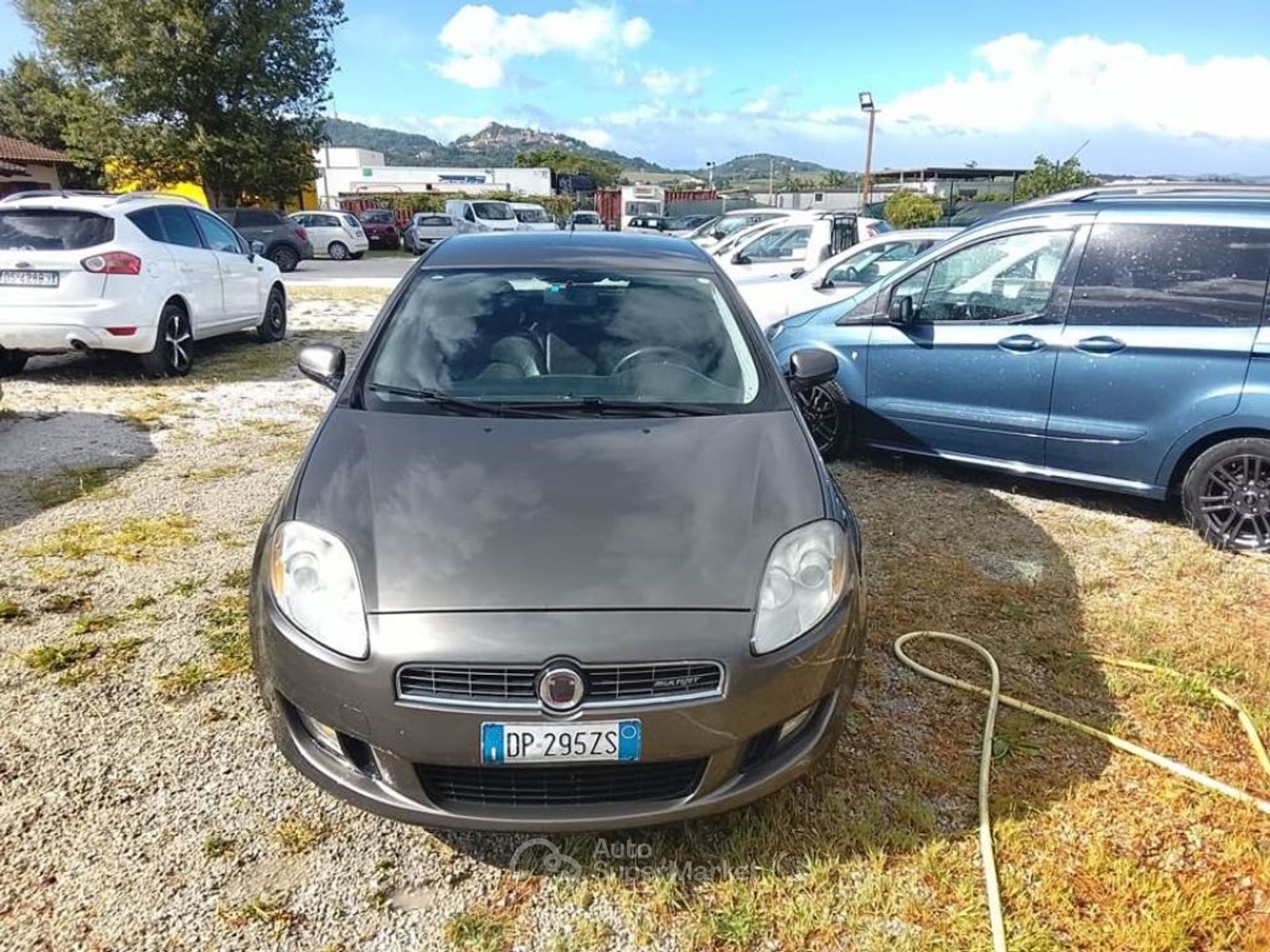 Fiat Bravo