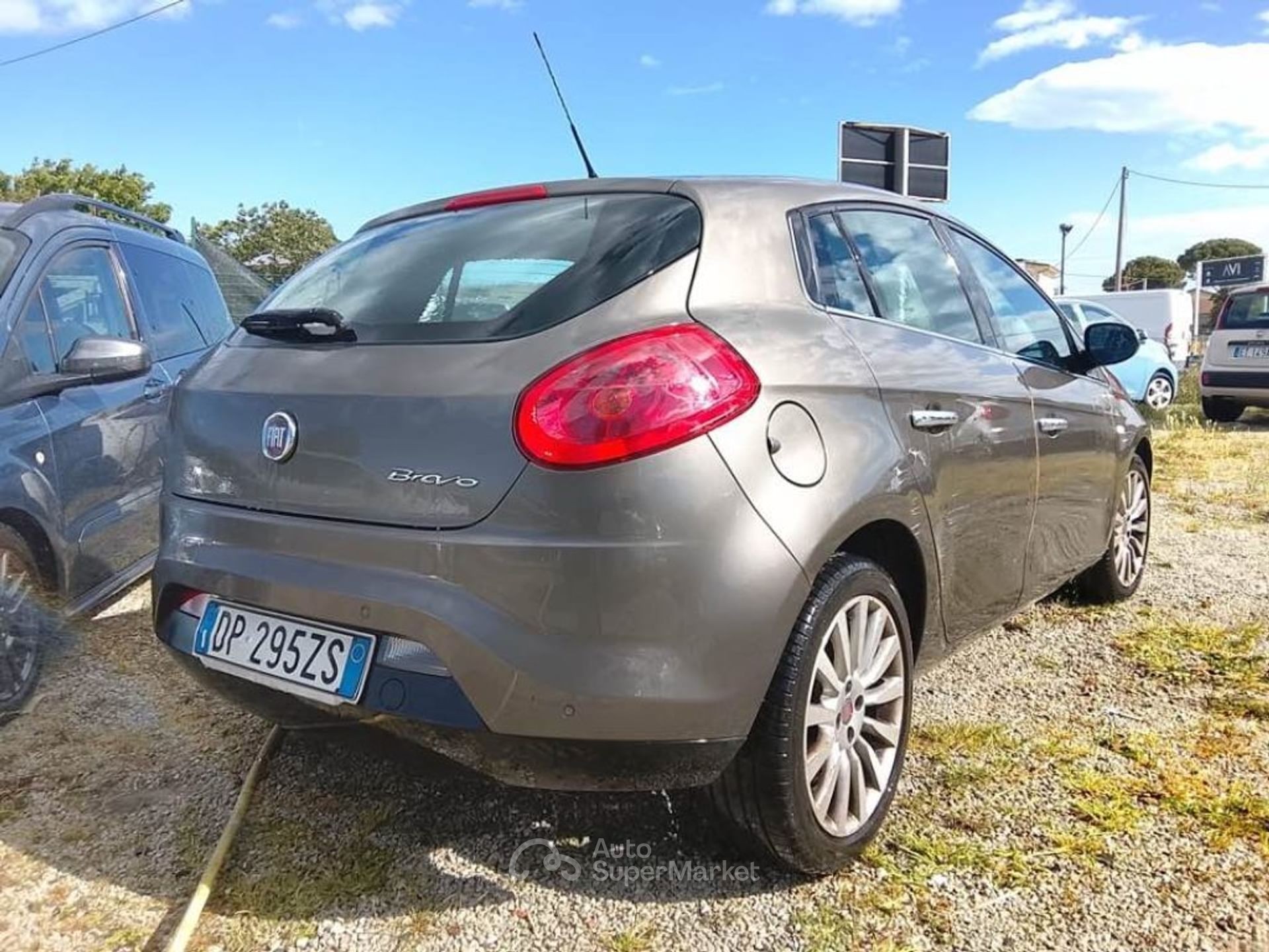 Fiat Bravo
