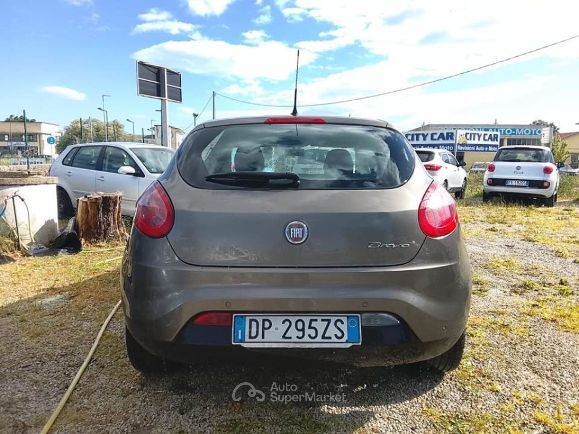 Fiat Bravo