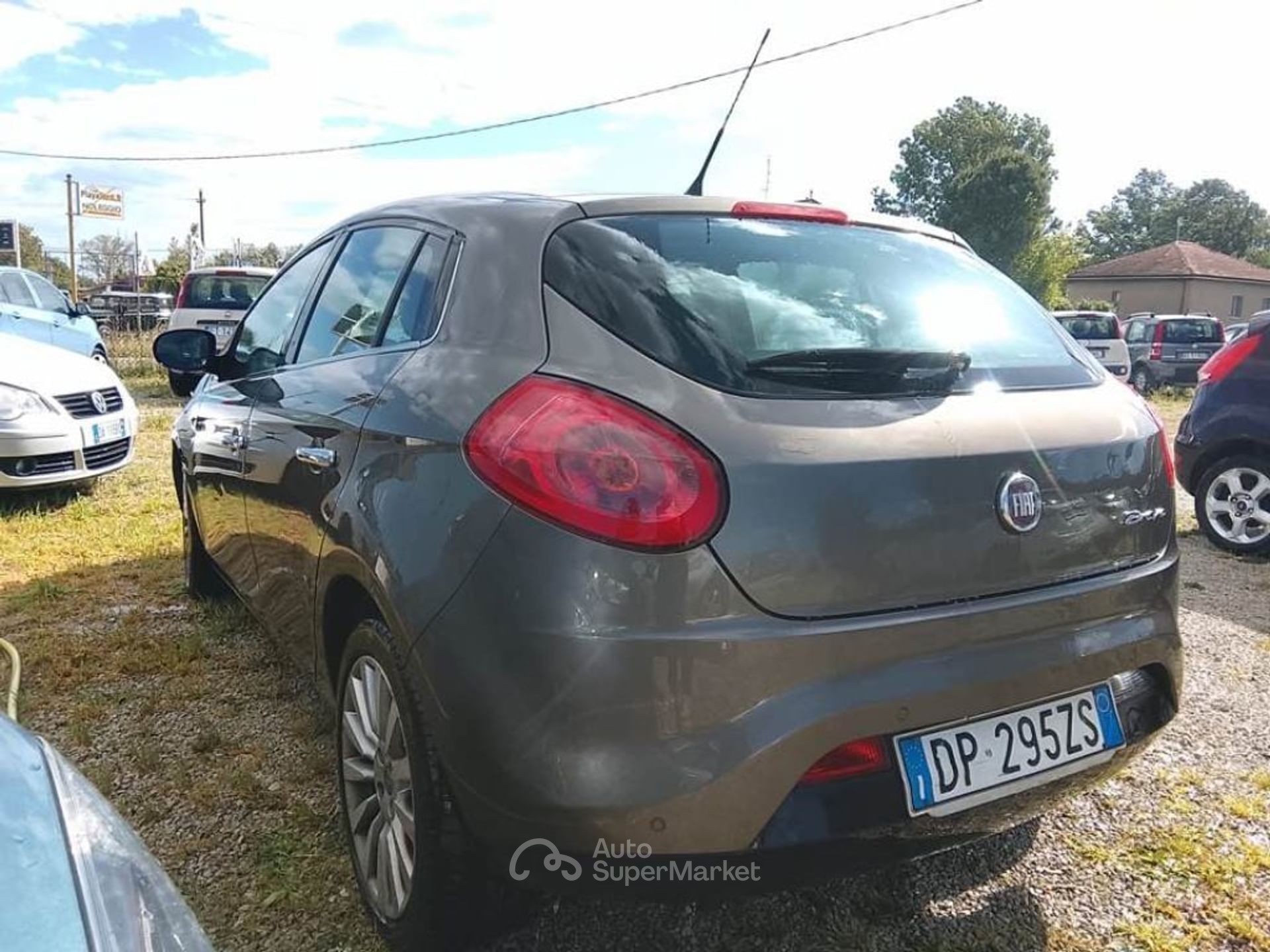 Fiat Bravo