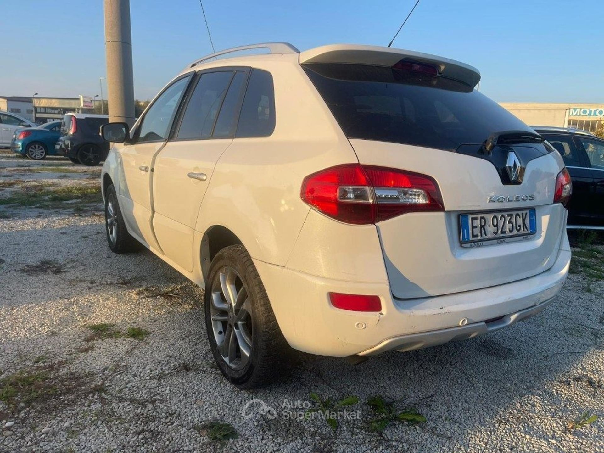 Renault Koleos