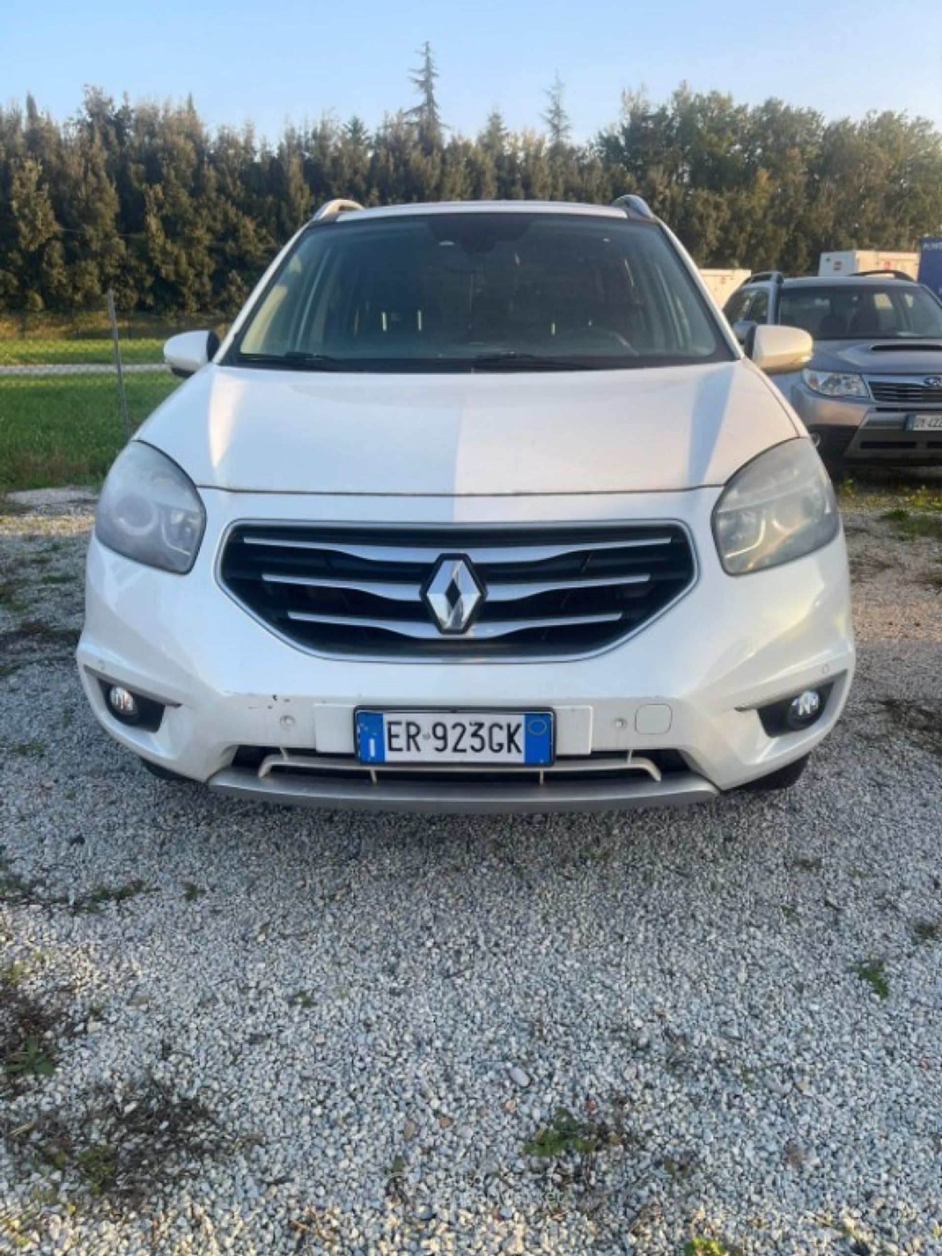 Renault Koleos
