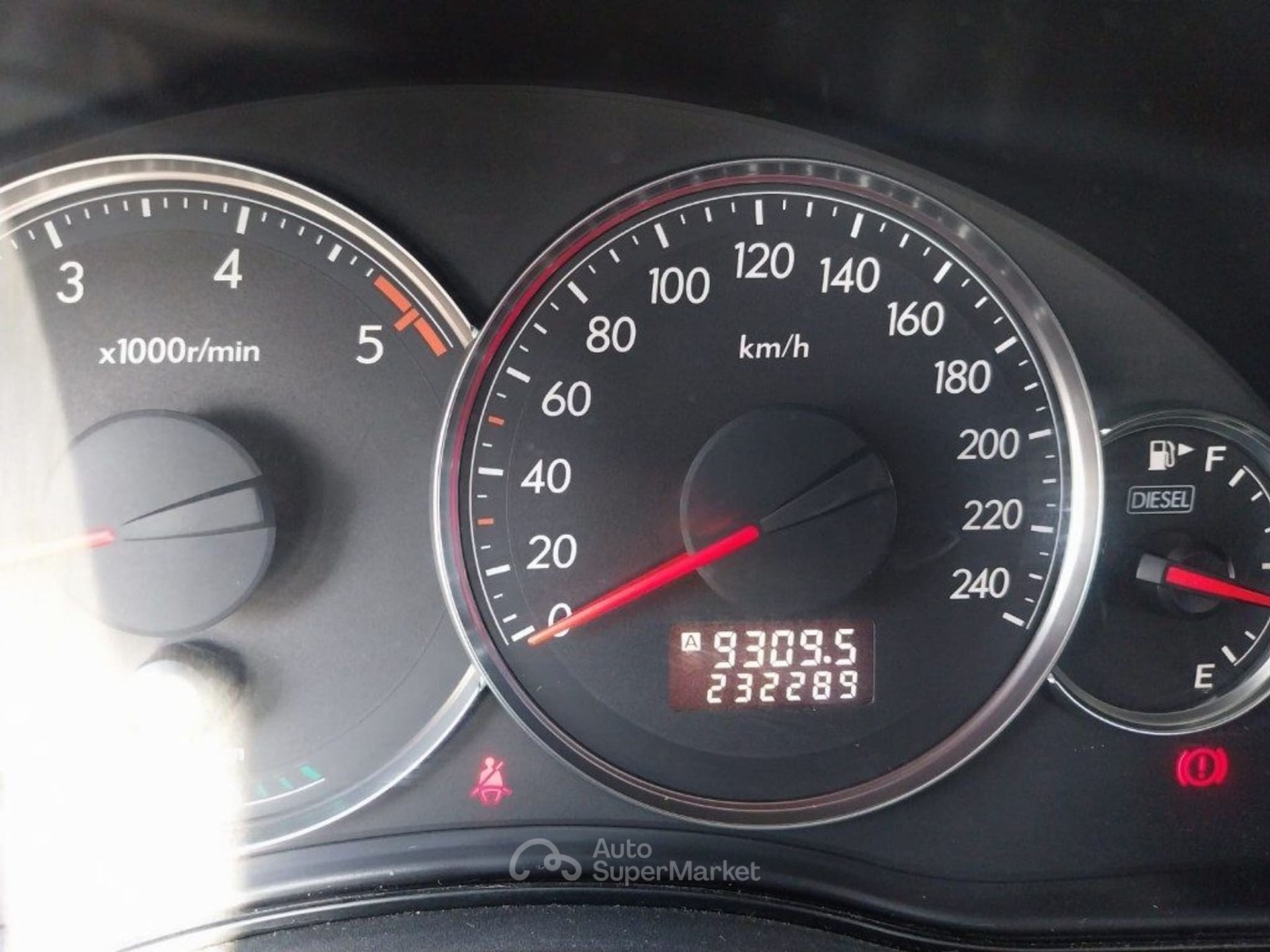 Subaru Legacy