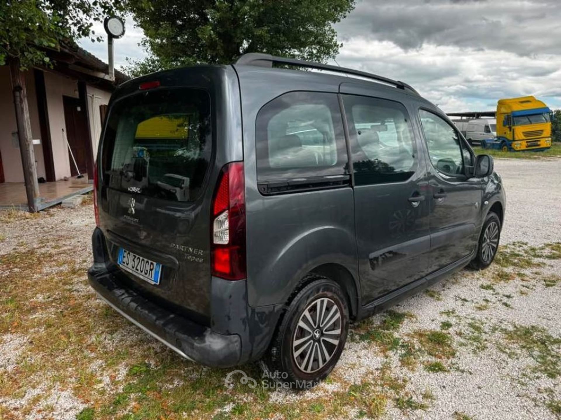Peugeot Partner