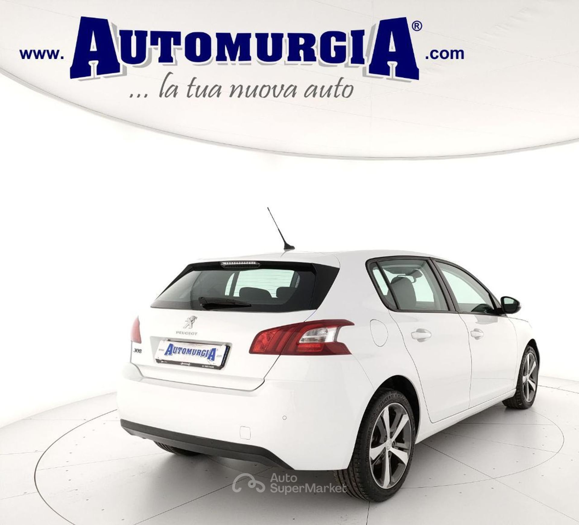 Peugeot 308