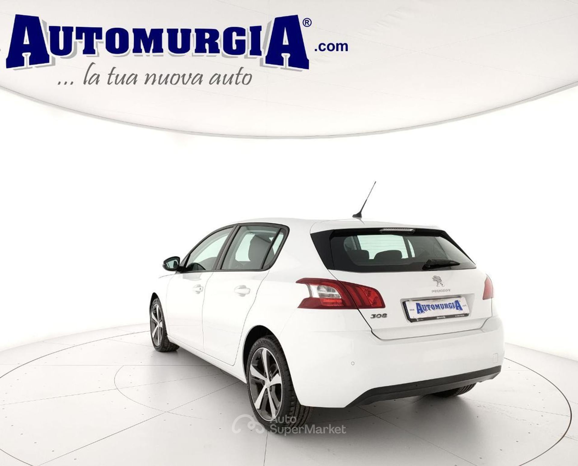Peugeot 308