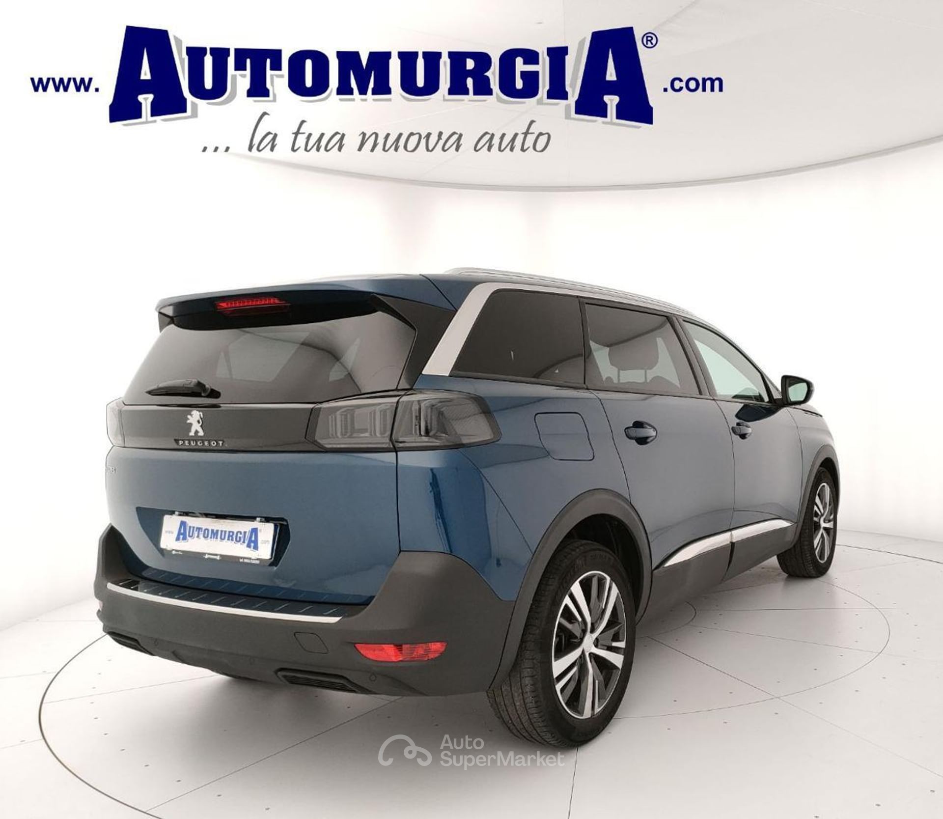 Peugeot 5008