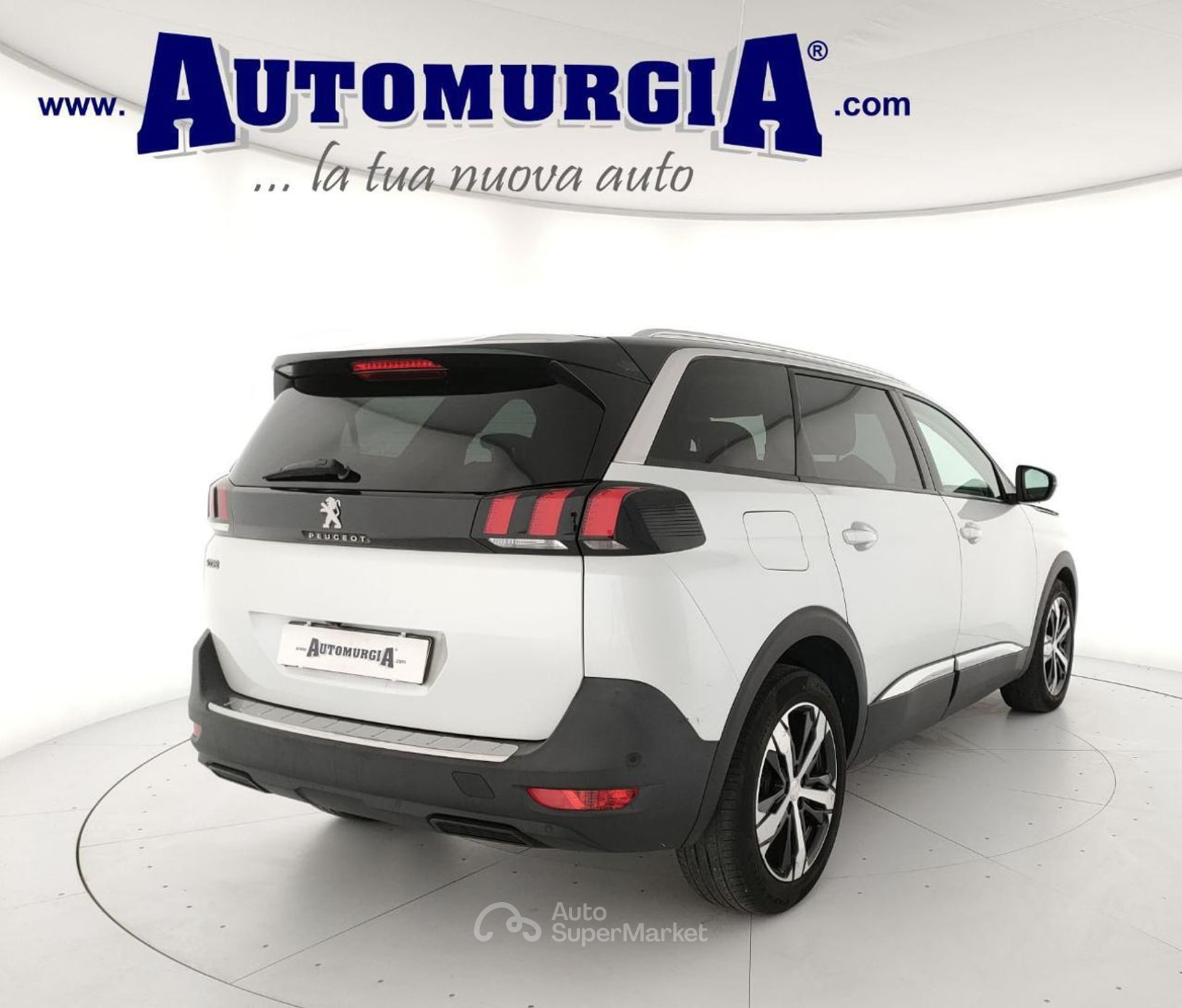 Peugeot 5008