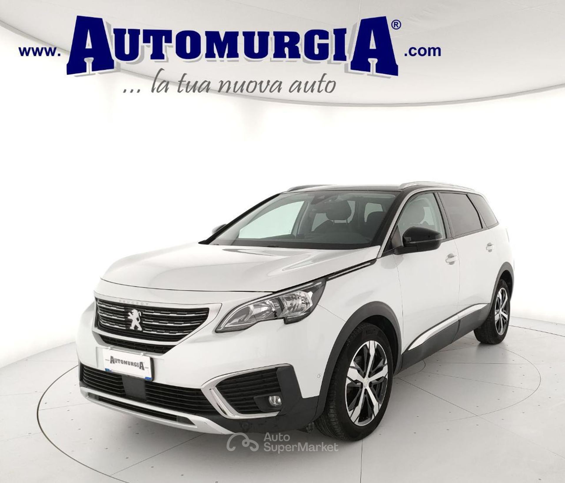 Peugeot 5008