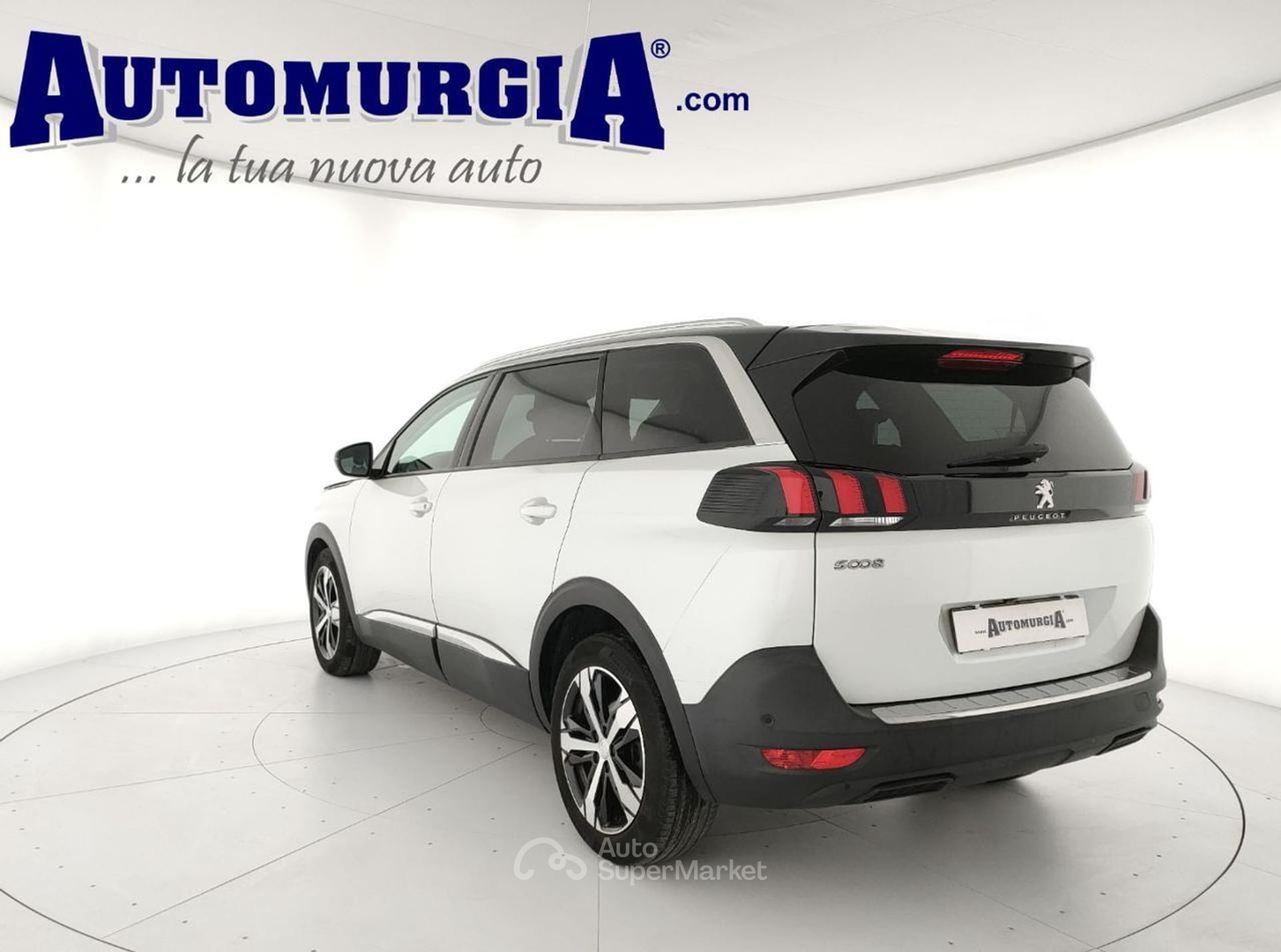 Peugeot 5008