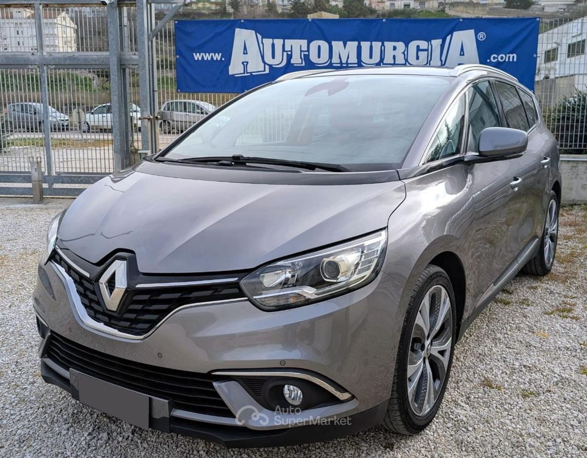 Renault Grand Scénic