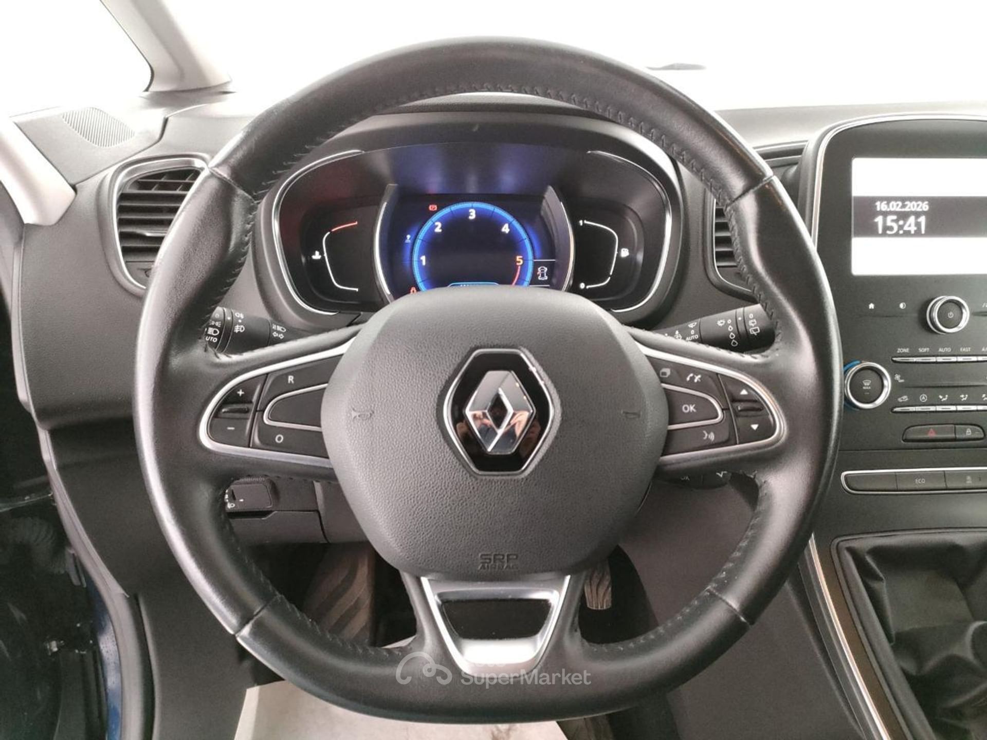 Renault Scénic