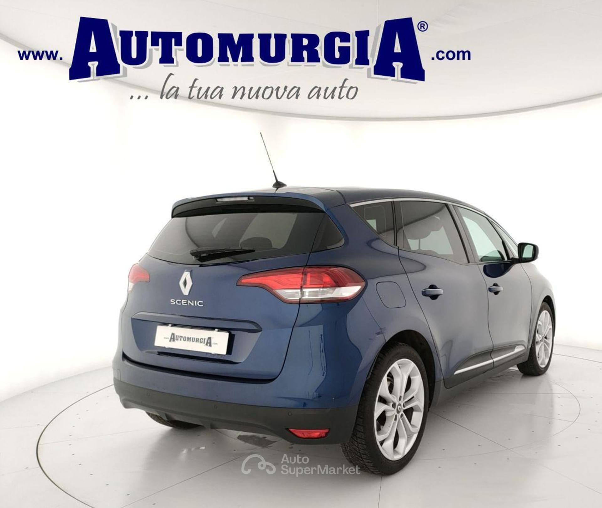 Renault Scénic