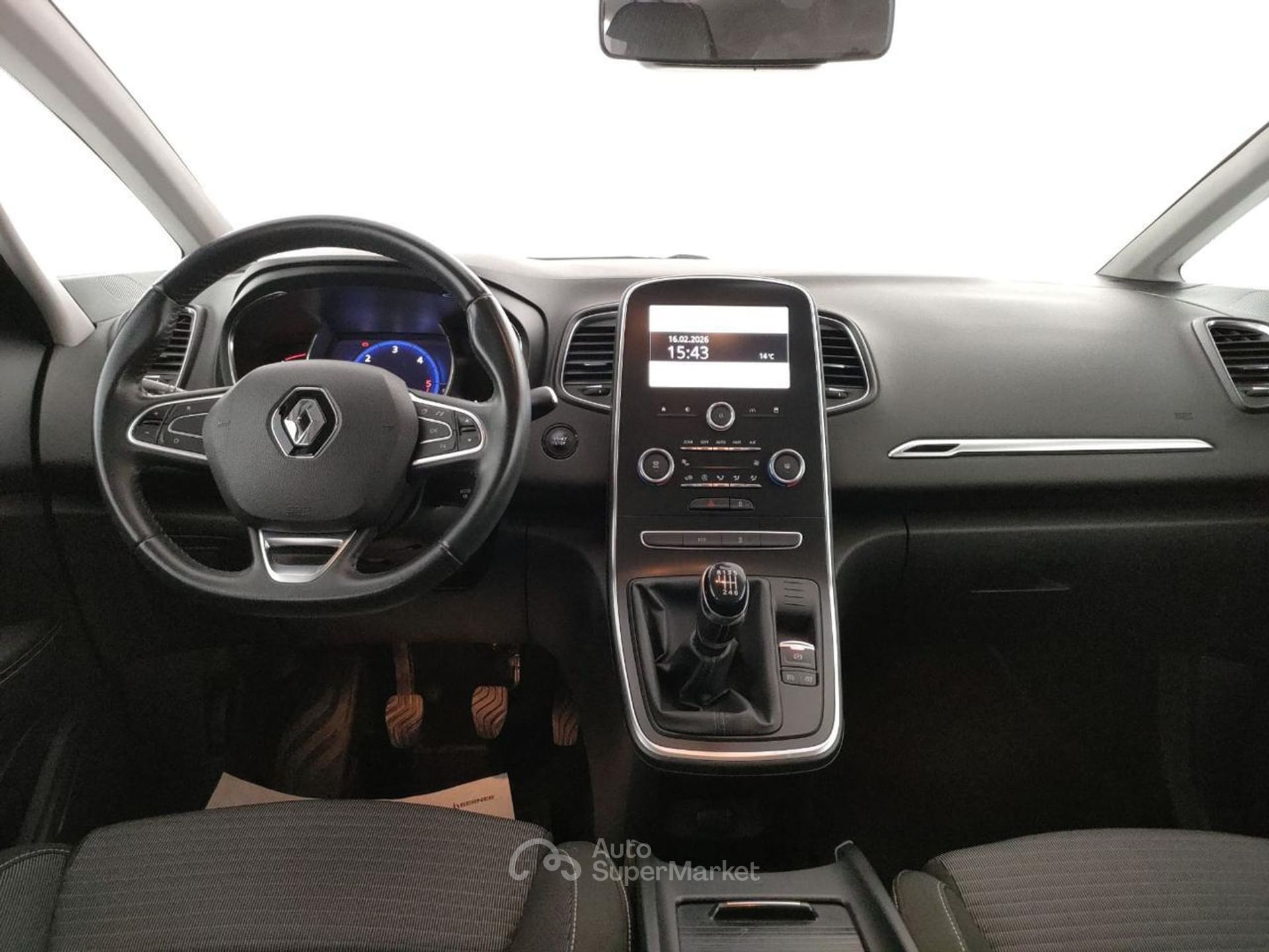 Renault Scénic